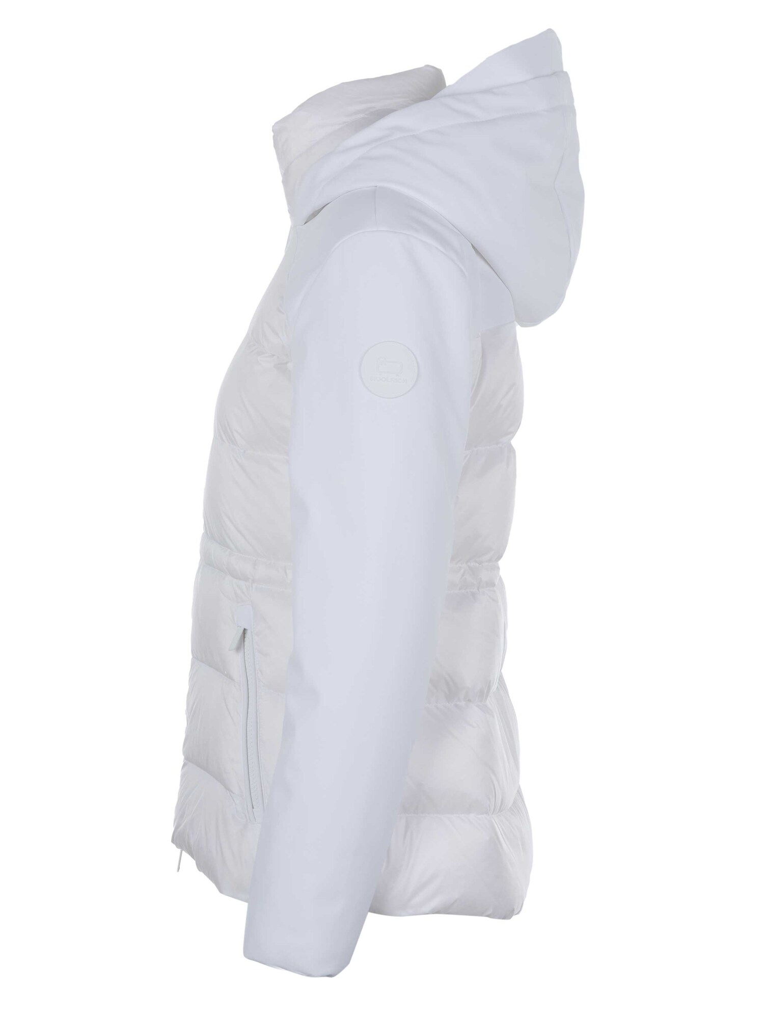 Woolrich Chaqueta de invierno 'Woolrich Jacke'  blanco – imagen 4
