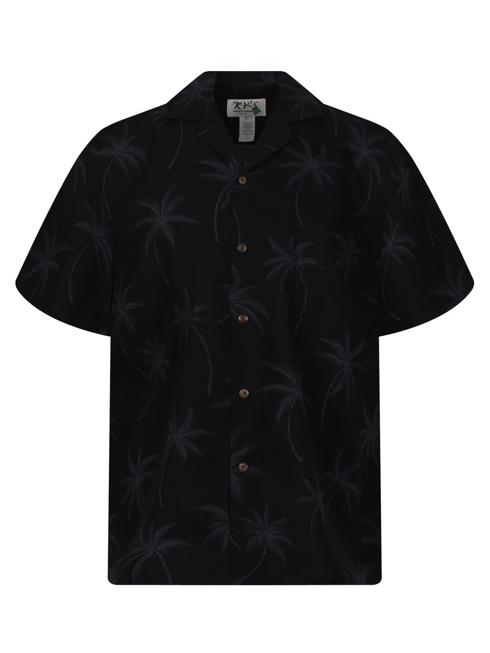 Skjorta 'Palmshadow'