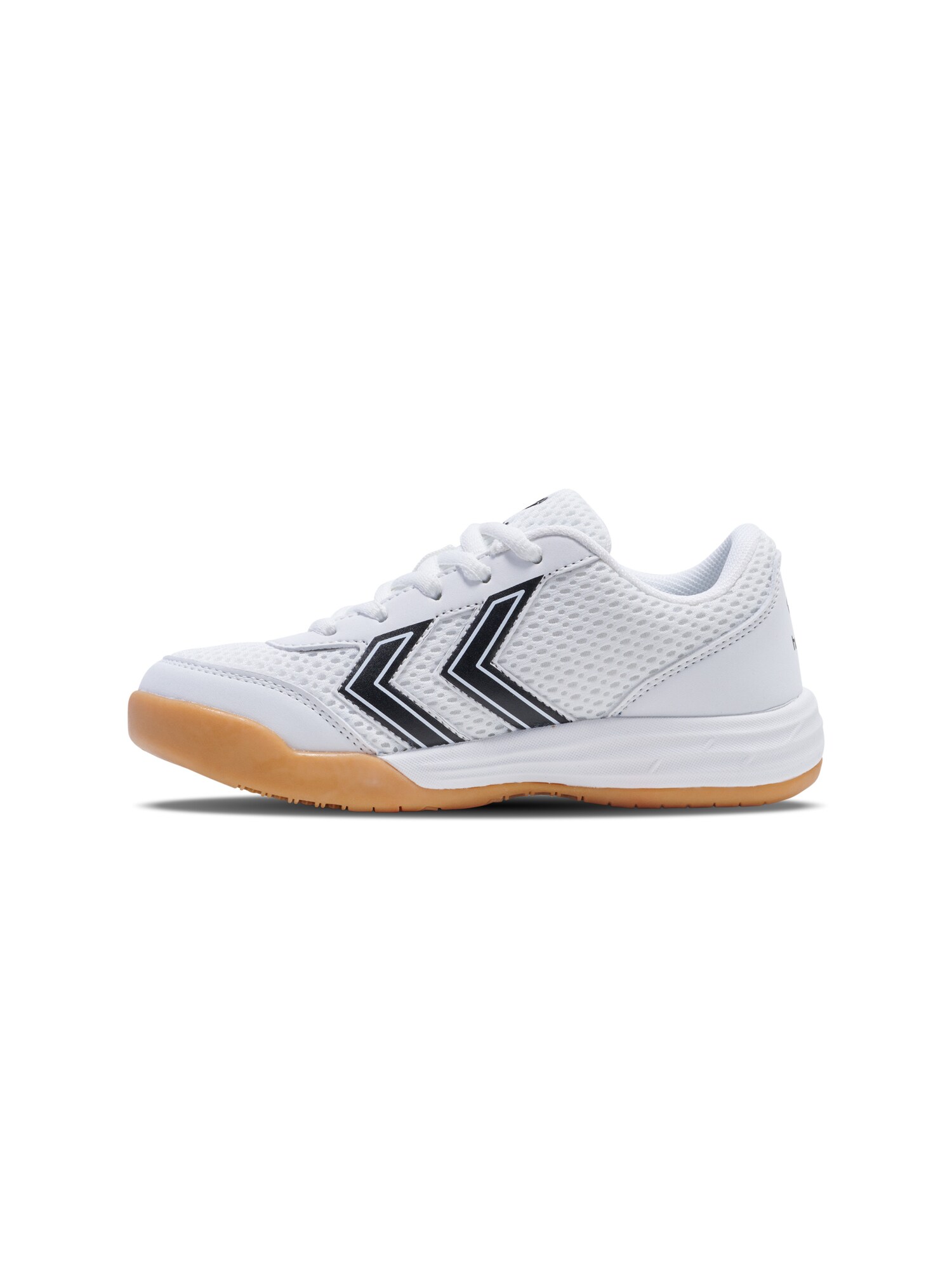 Hummel Sportcipő 'MULTIPLAY FLEX LC JR'  fekete / fehér akciós termékkép 1