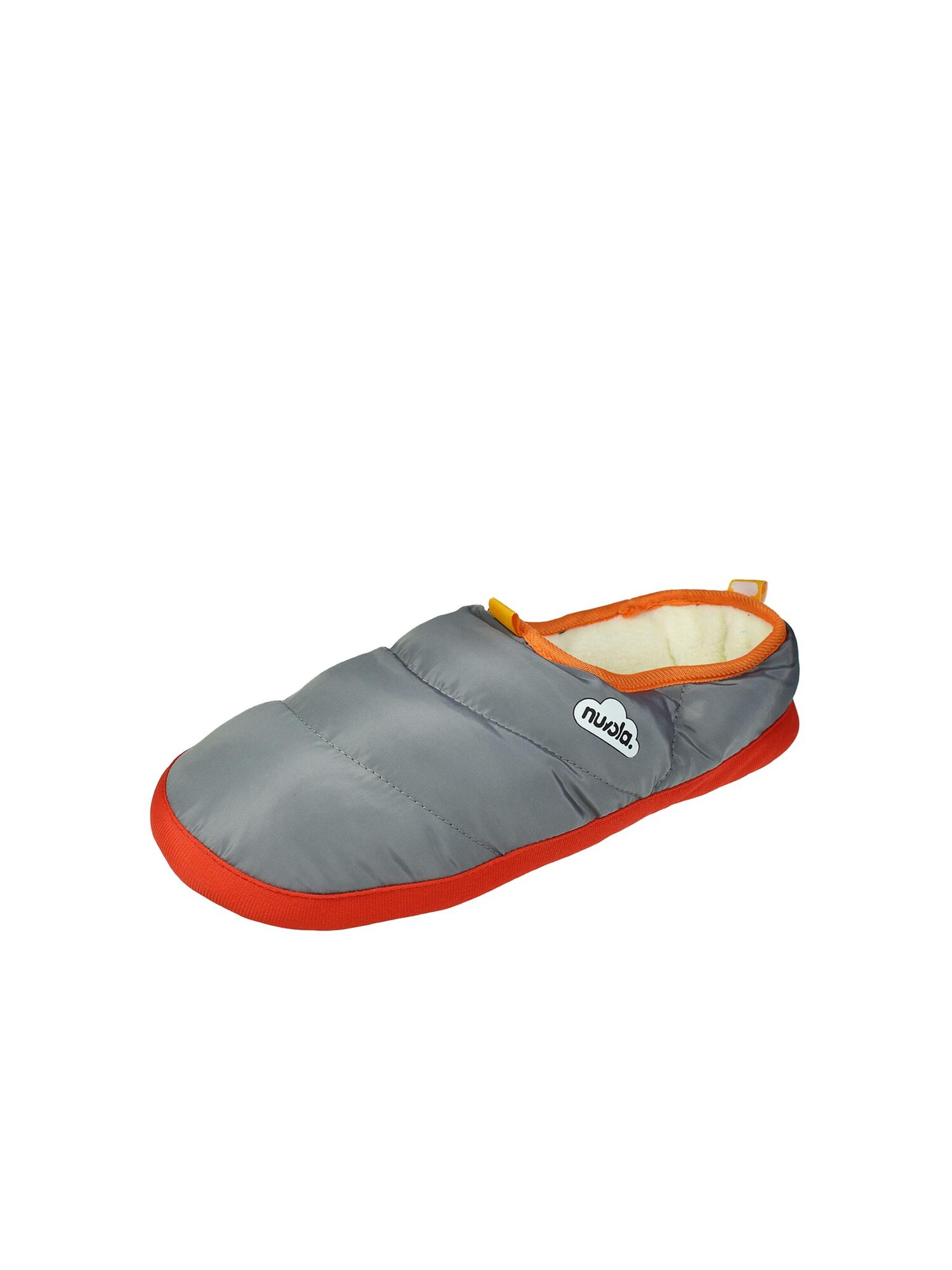 Nuvola. Zapatillas de casa 'Classic Party'  gris oscuro