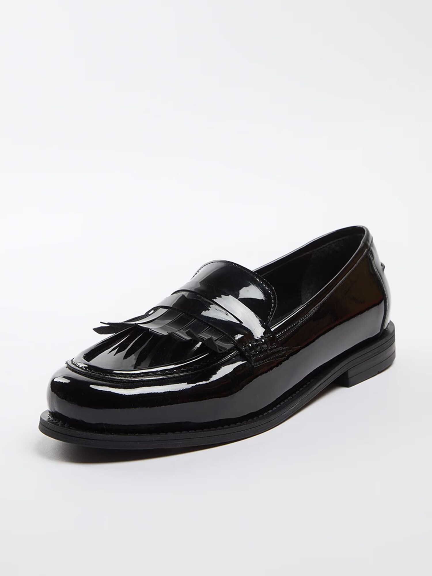 Trendyol Slip On cipele  crna