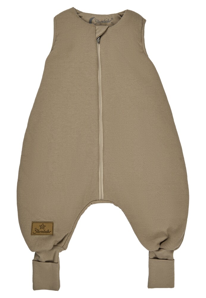 STERNTALER Schlafsack Jungen Größe 110 taupe