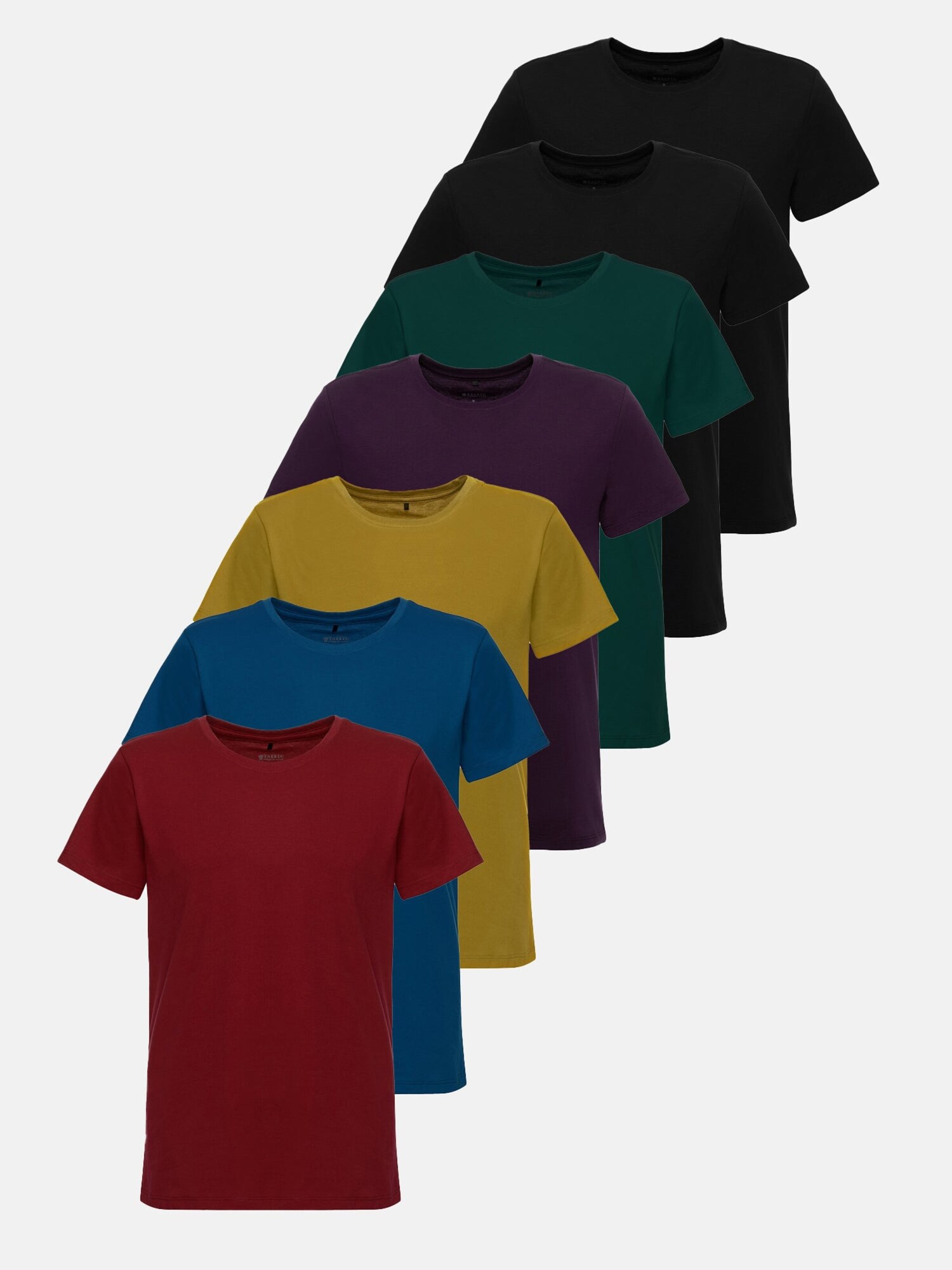 Tazzio Camiseta 'E106'  rojo