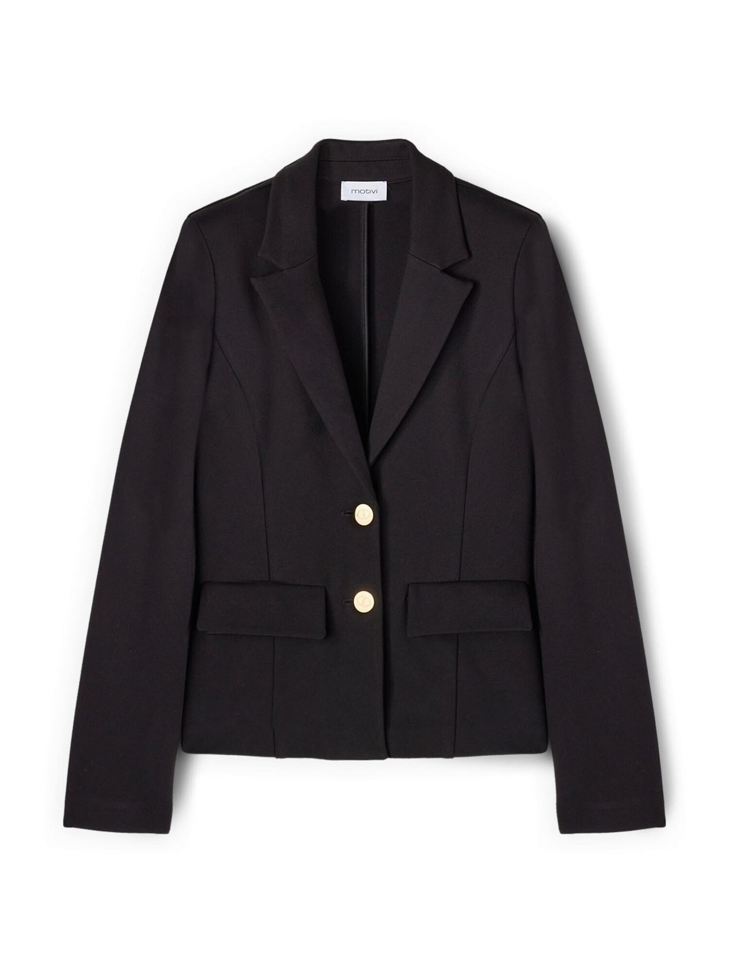 MOTIVI Blazer negro