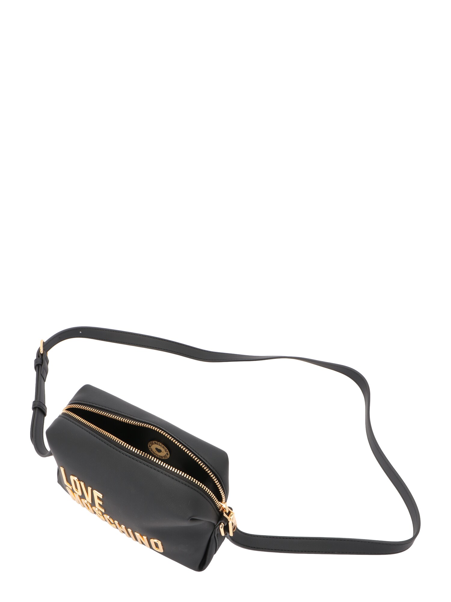 Love Moschino Bolso de hombro negro – imagen 40