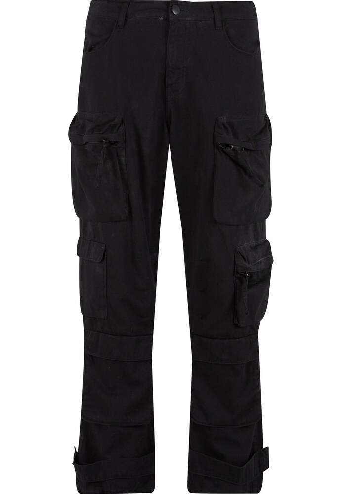 Urban Classics Cargohose Herren Größe 30 schwarz