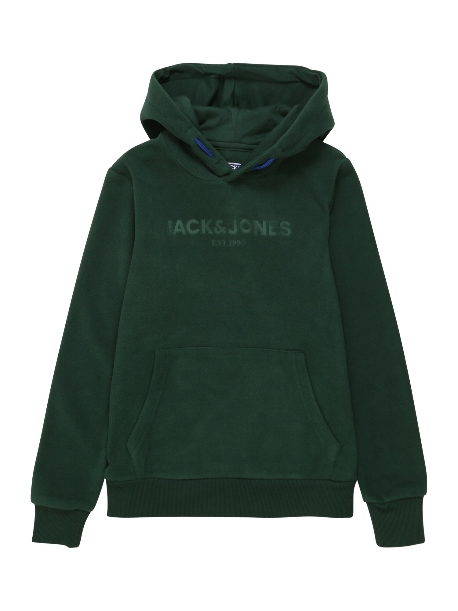 Jack & Jones Junior Megztinis be užsegimo 'NEUBY'  tamsiai žalia