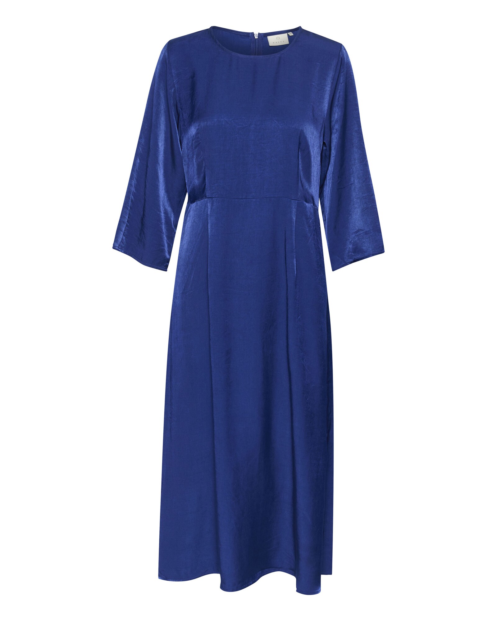 Kaffe Vestido 'Memba '  azul cobalto
