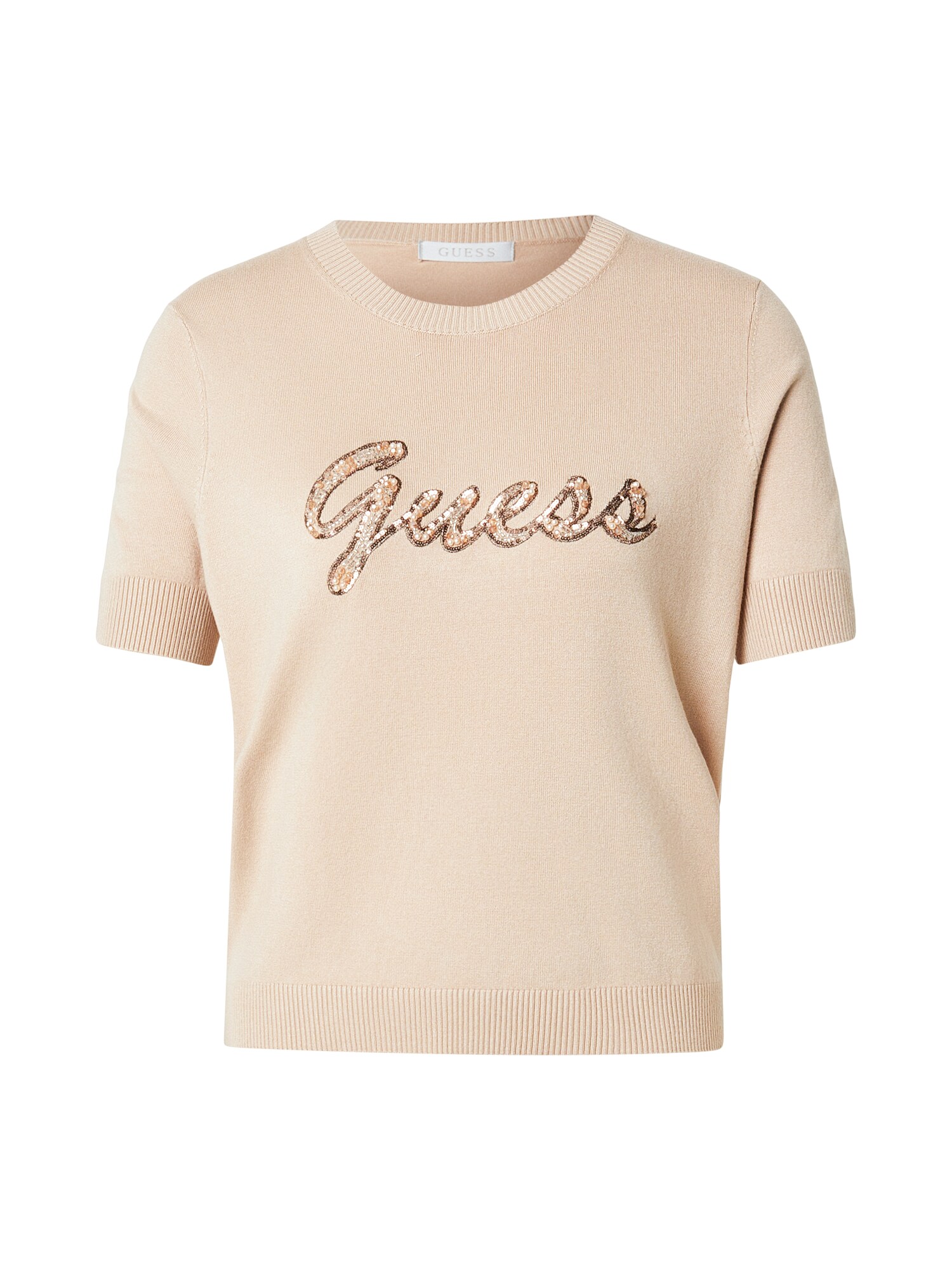GUESS Pulover 'MARGARET'  crem