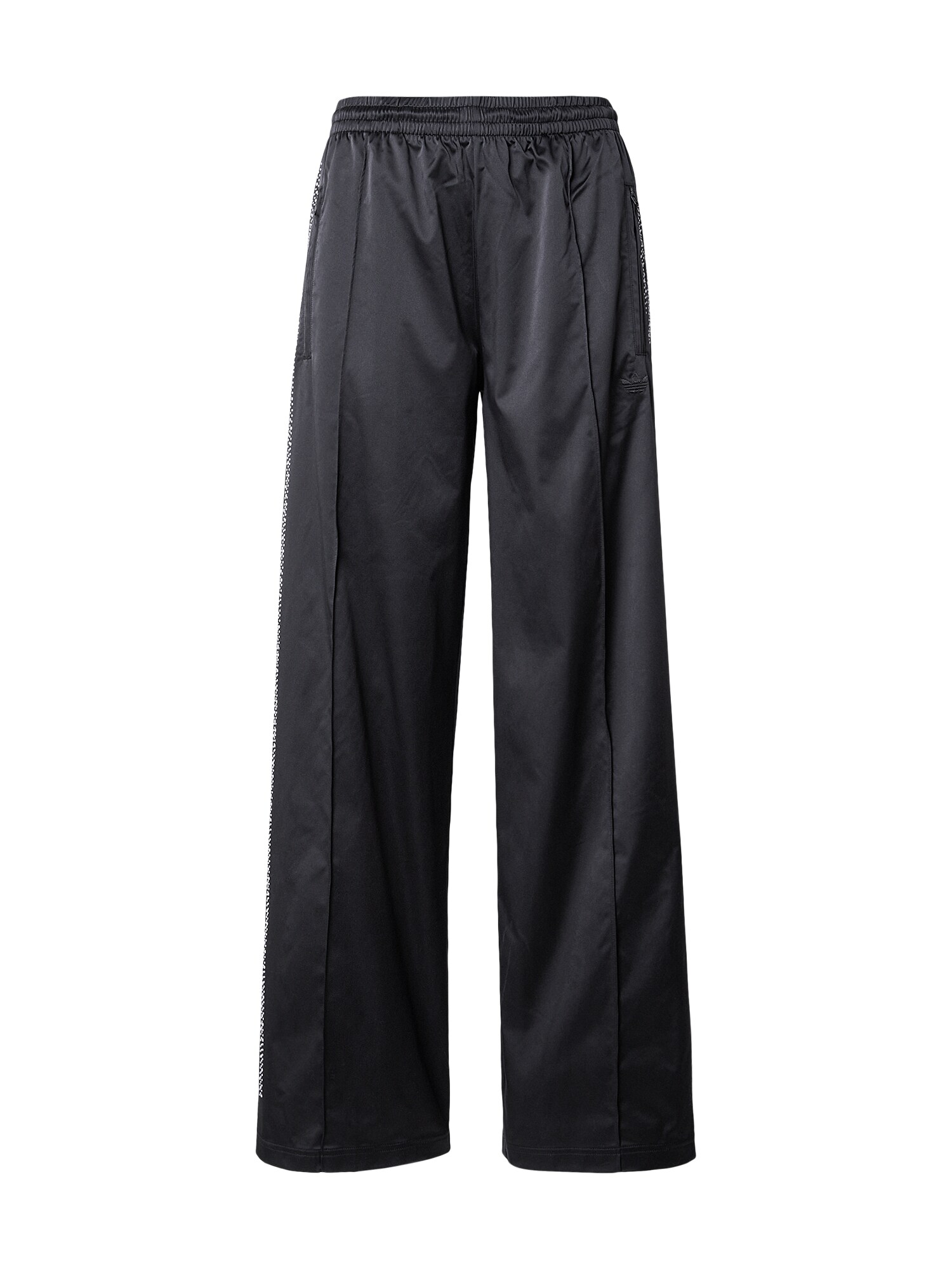 ADIDAS ORIGINALS Pantaloni FB  negru / alb