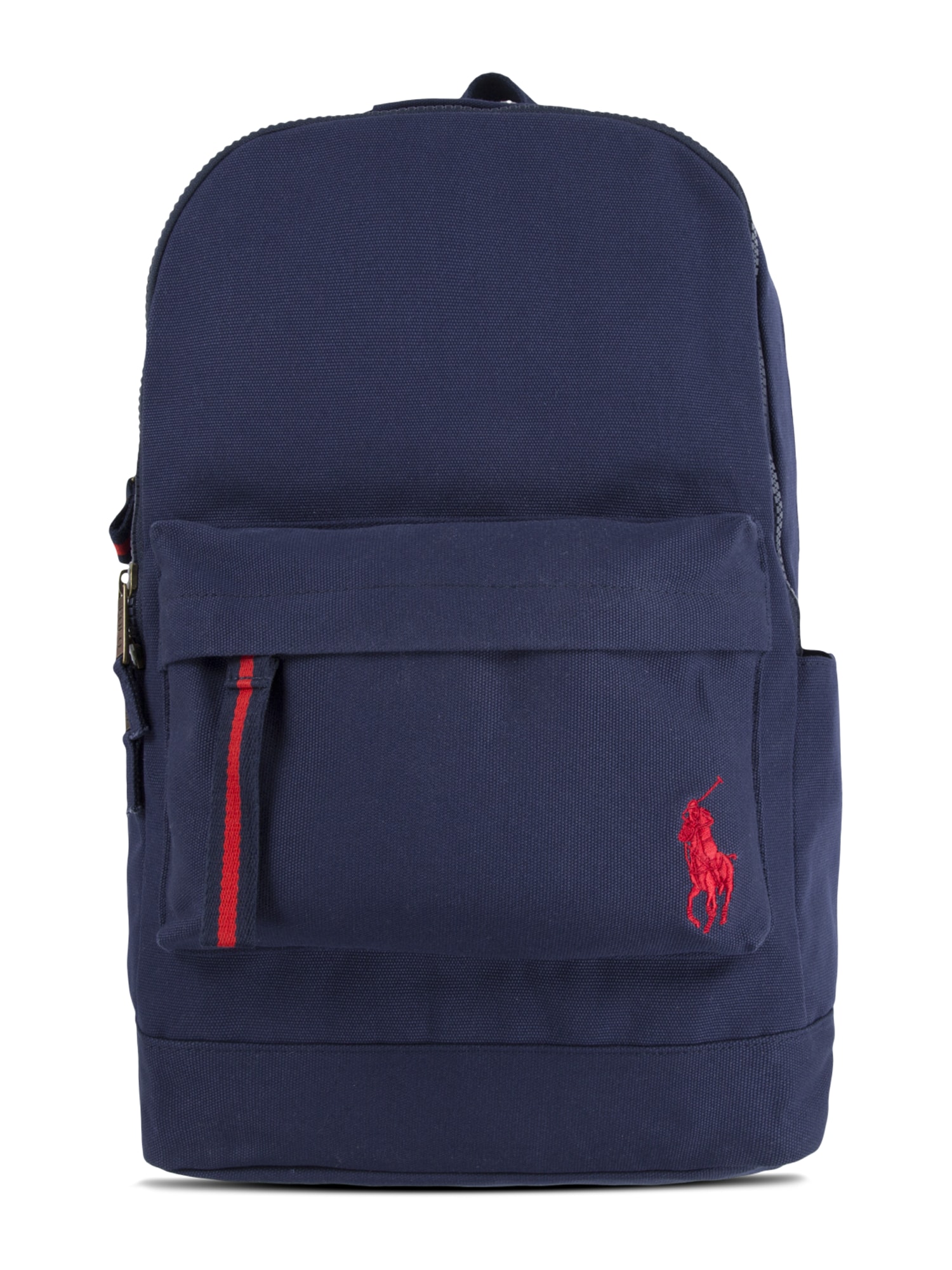 Polo Ralph Lauren Rucsac VARSITY  albastru marin / roșu