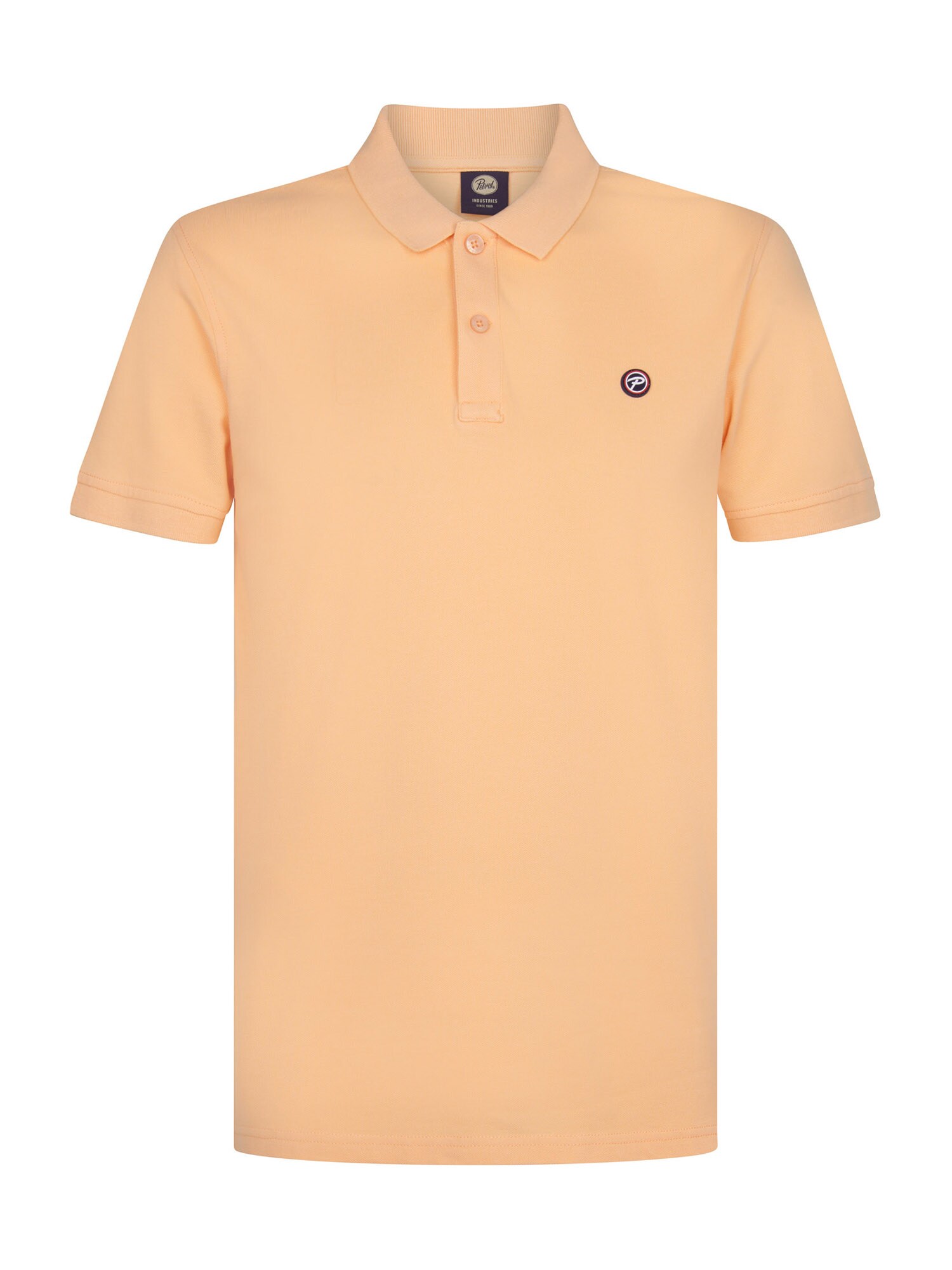 Petrol Industries Tricou Dolphin  portocaliu pastel