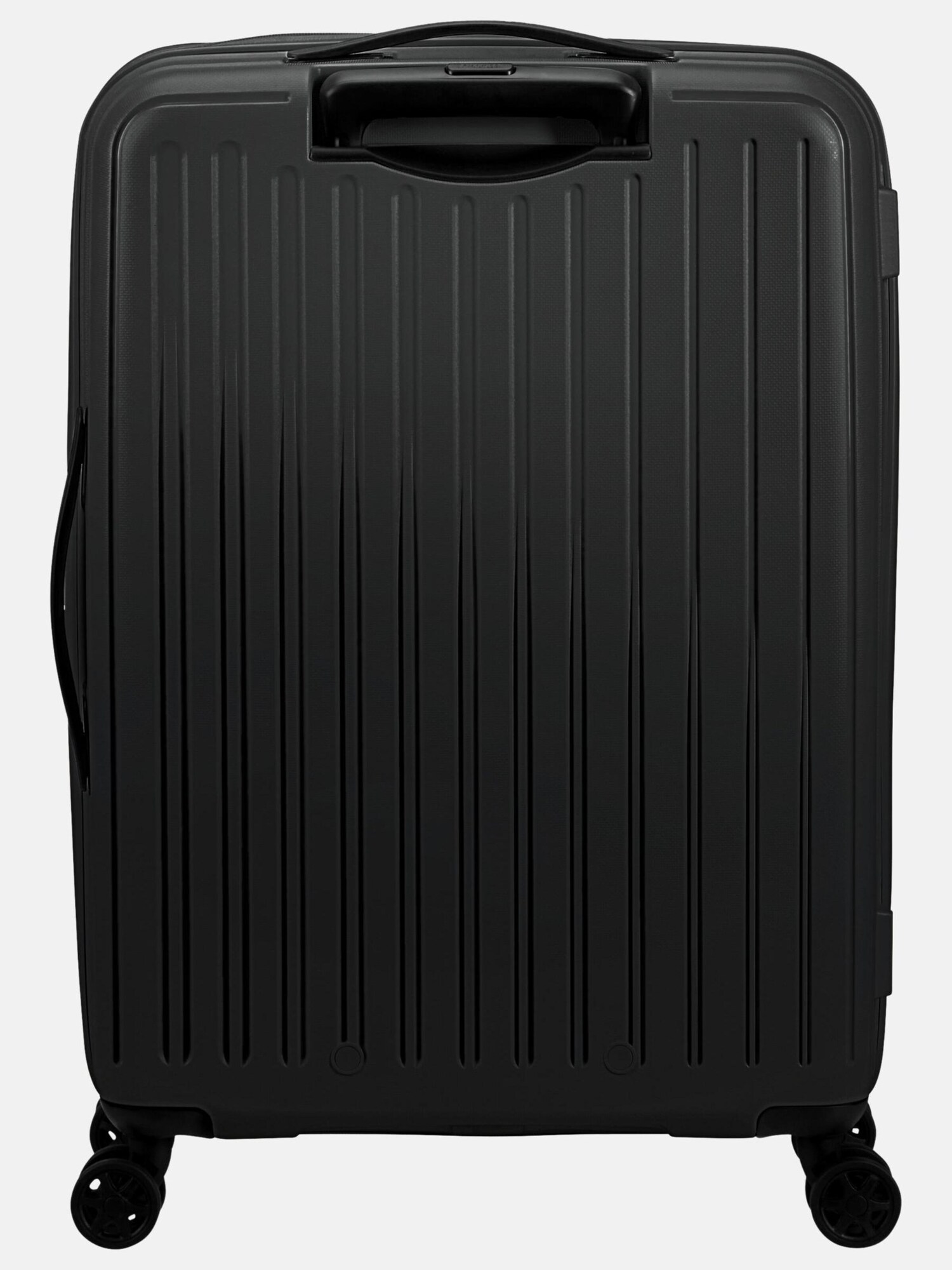 American Tourister Carrito 'REJOY SPINNER 68/25 TSA'  negro
