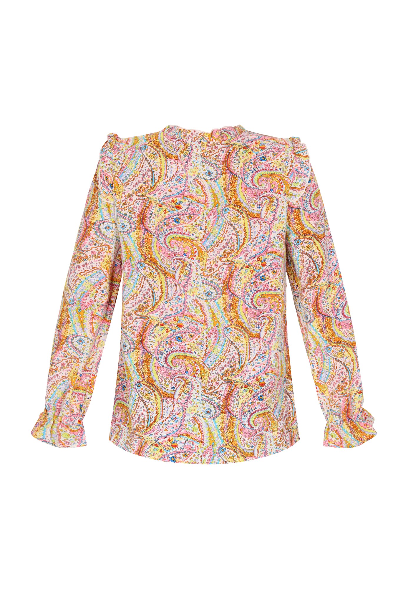 Thumbnail - ebeeza Bluse Fashion Look