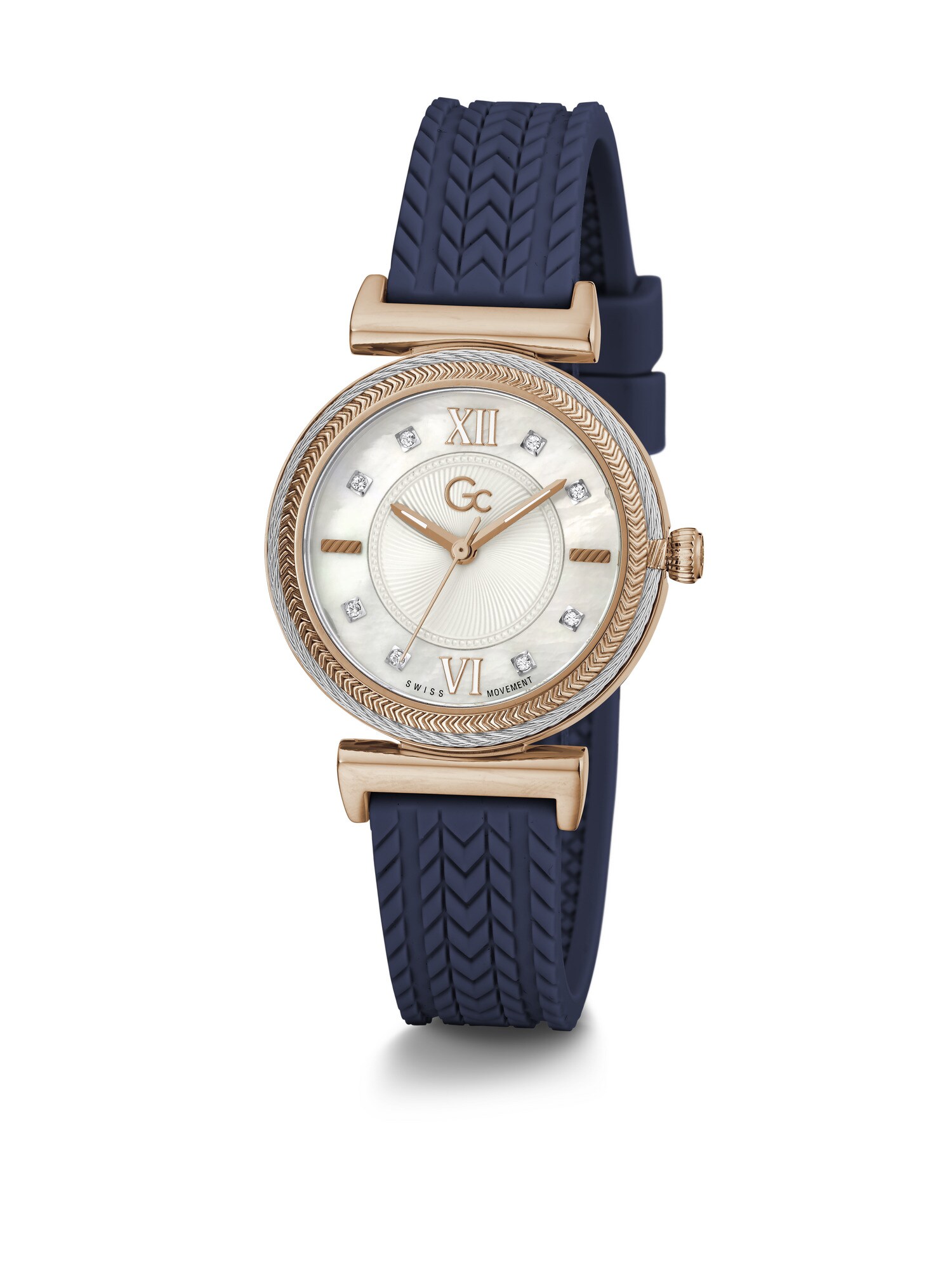 Thumbnail - Gc Analoguhr Gc Starlight