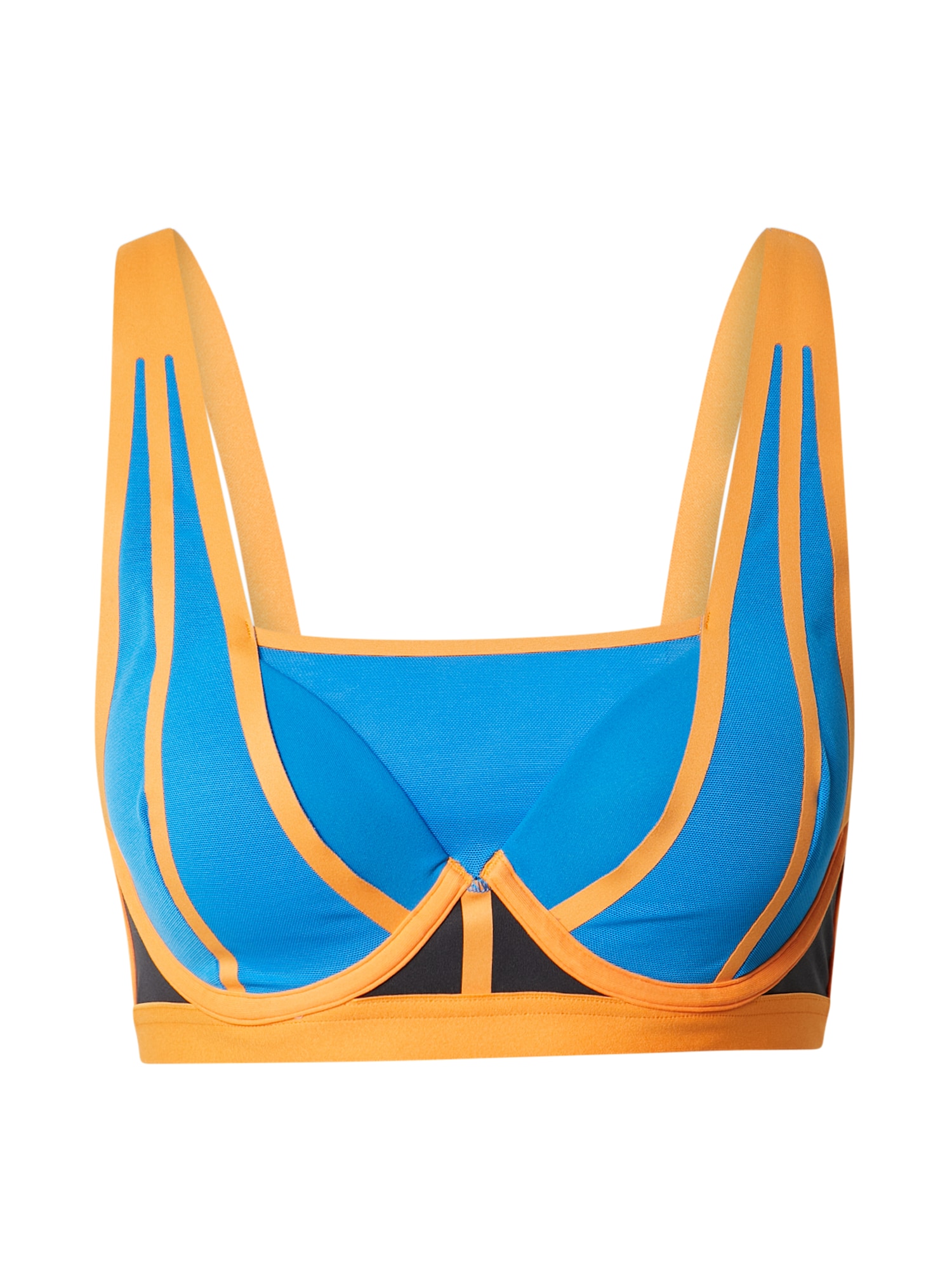 ADIDAS PERFORMANCE Sportmelltartók  kék / narancs / fekete akciós termékkép 1