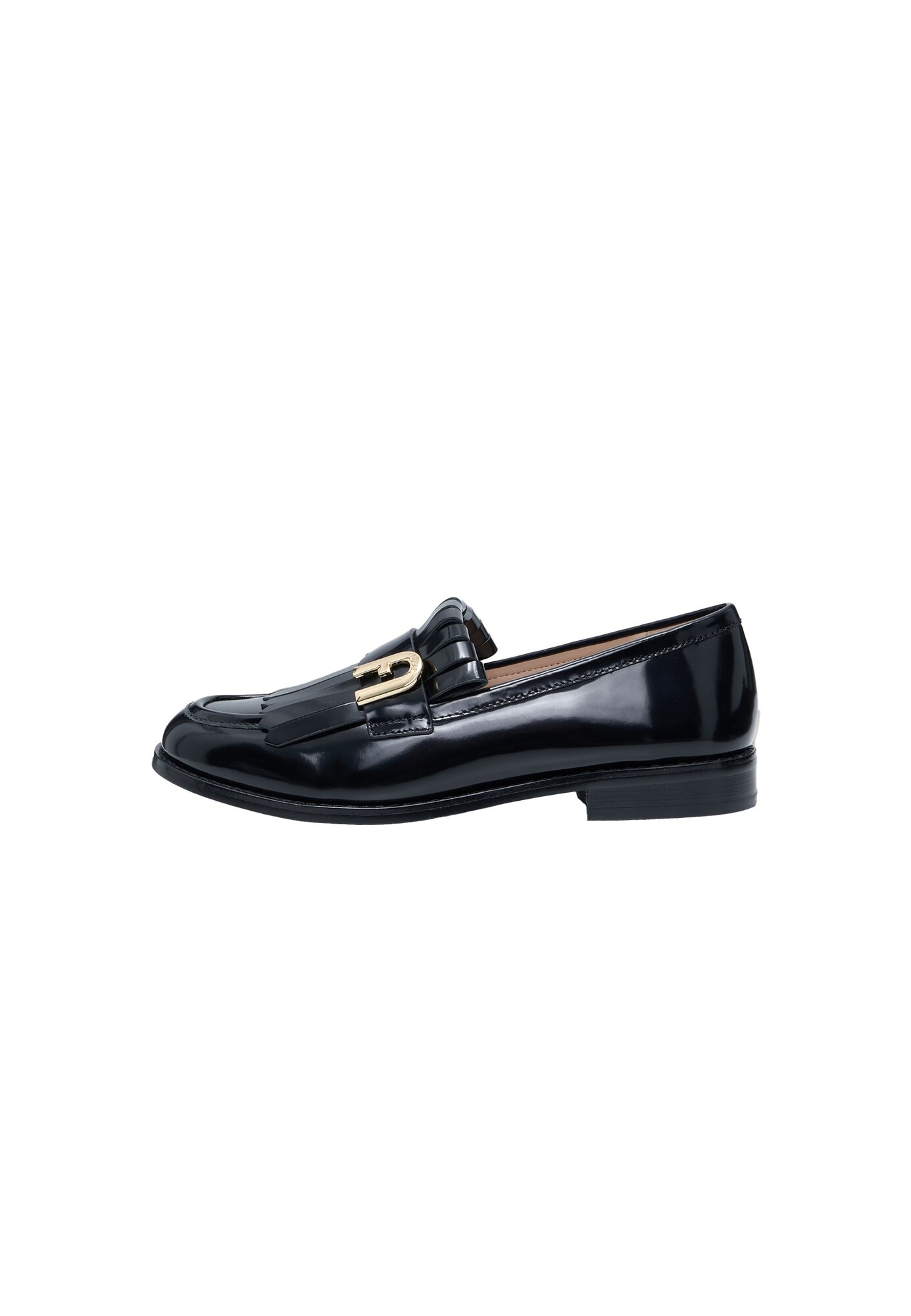 FURLA Slip On cipele 'LIDIA' crna