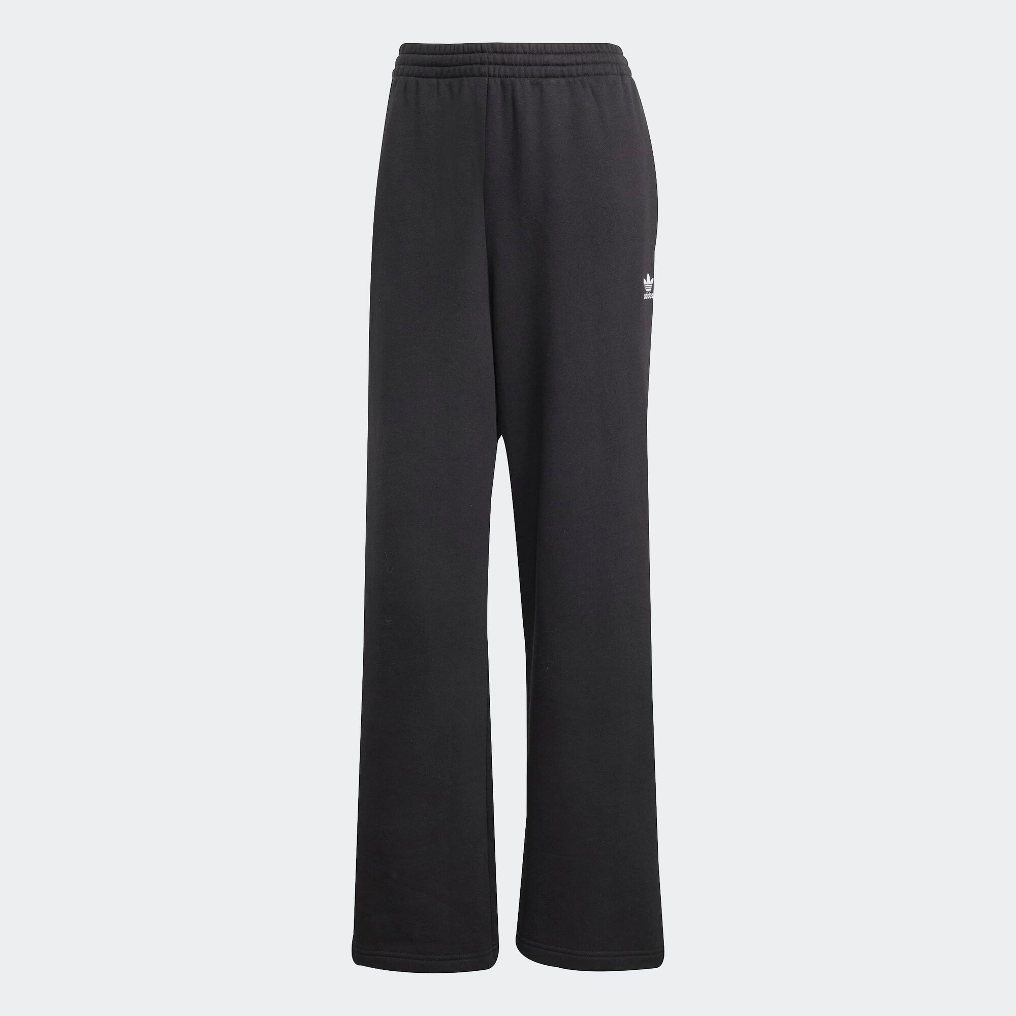 ADIDAS ORIGINALS Nadrág 'Ess'  fekete / fehér akciós termékkép 1