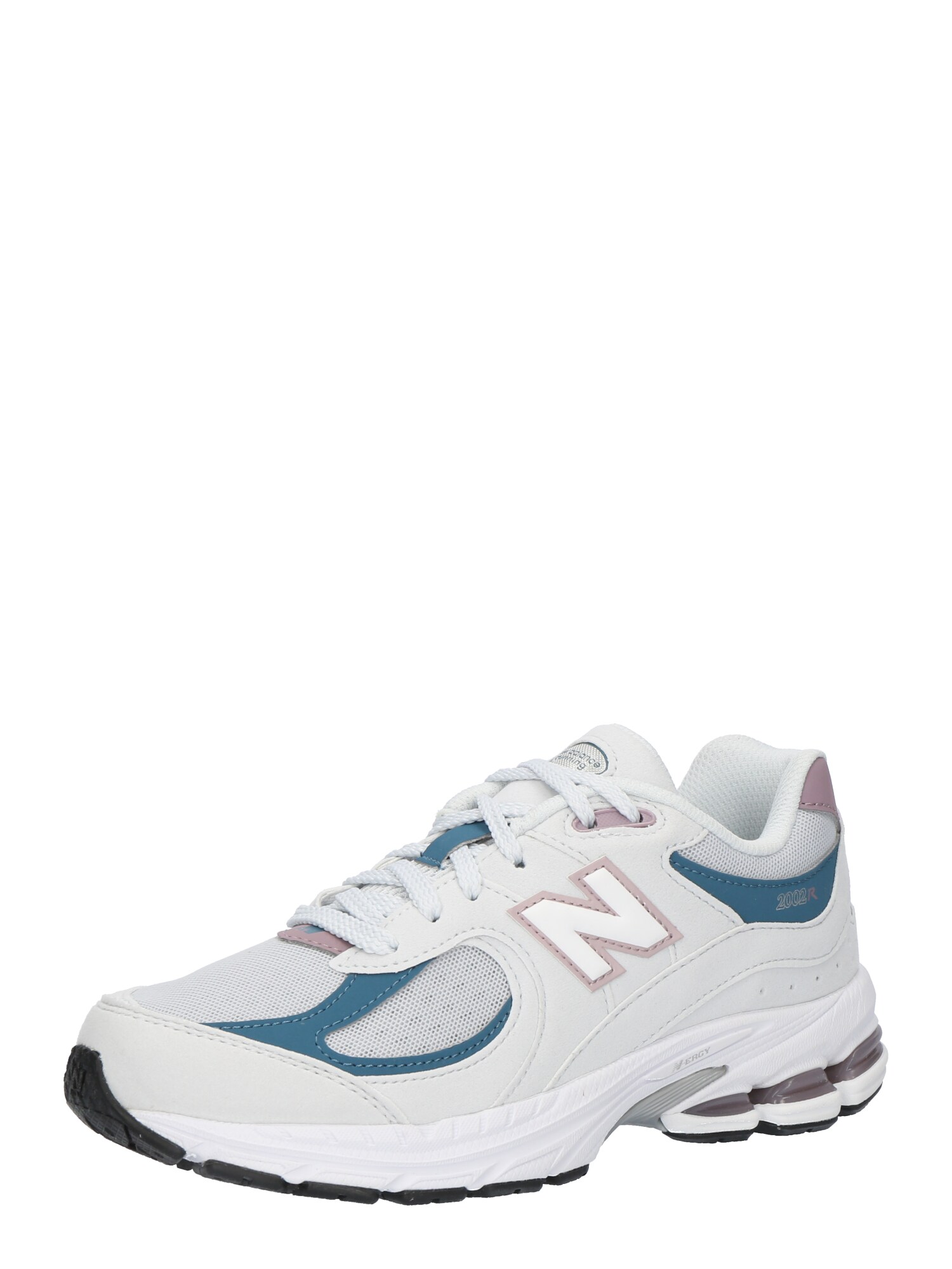 new balance Tenisky '2002'  svetlosivá / petrolejová / orgovánová / biela