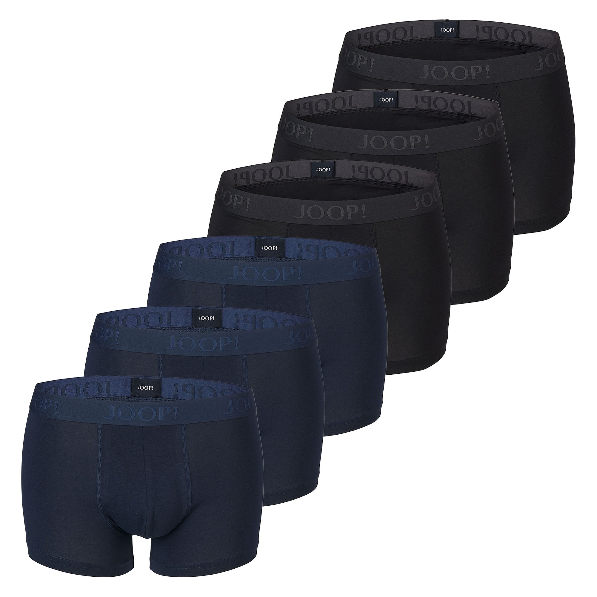 JOOP! Calzoncillo boxer  navy / negro