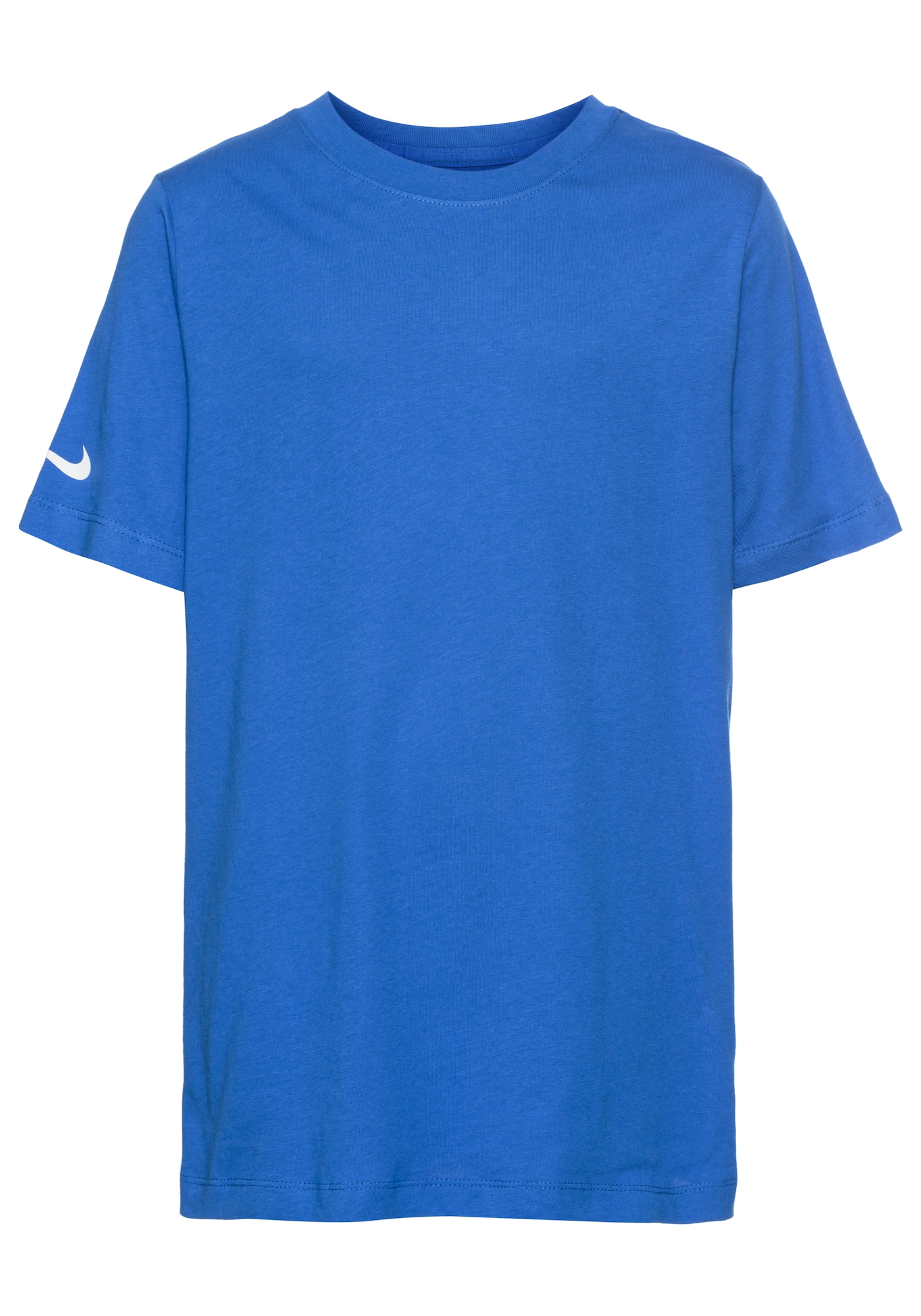 NIKE Tricou funcțional Park 20  albastru regal / alb