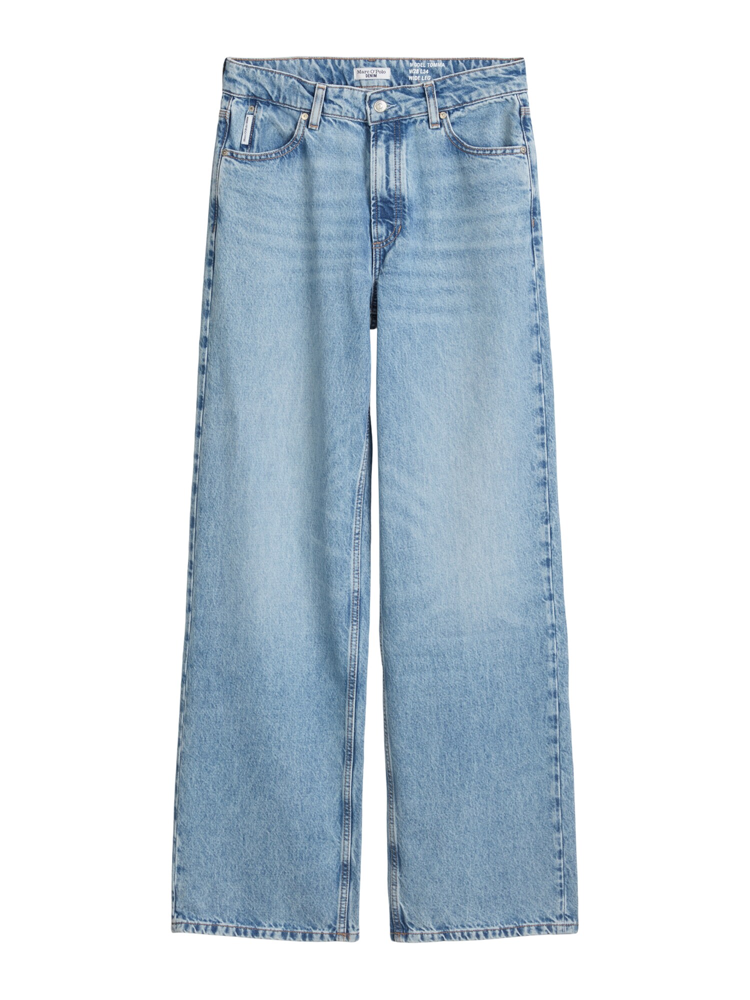 Marc O'Polo DENIM Farmer  világoskék akciós termékkép 1