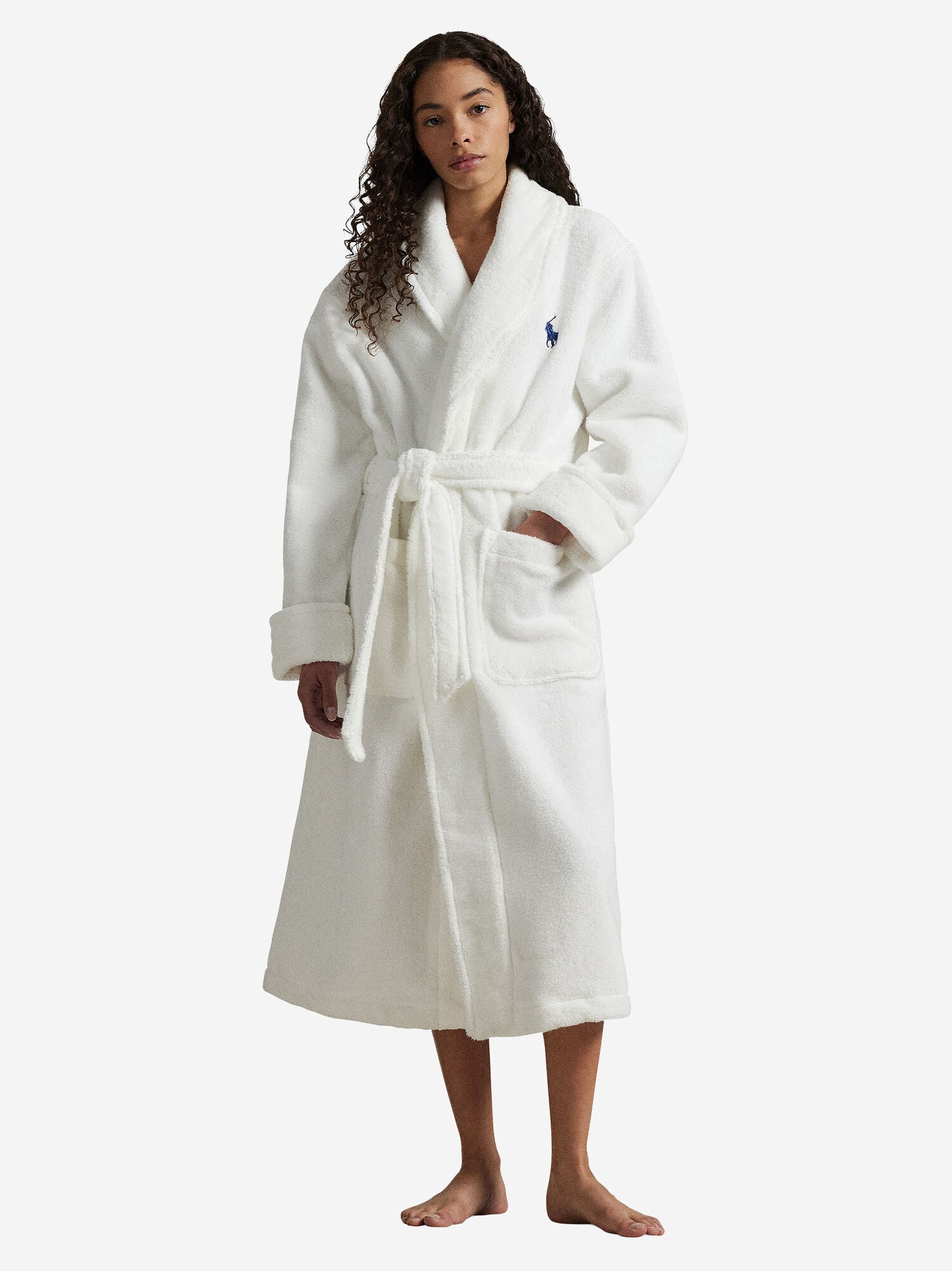 Polo Ralph Lauren Morgenmantel  Iconic Bear