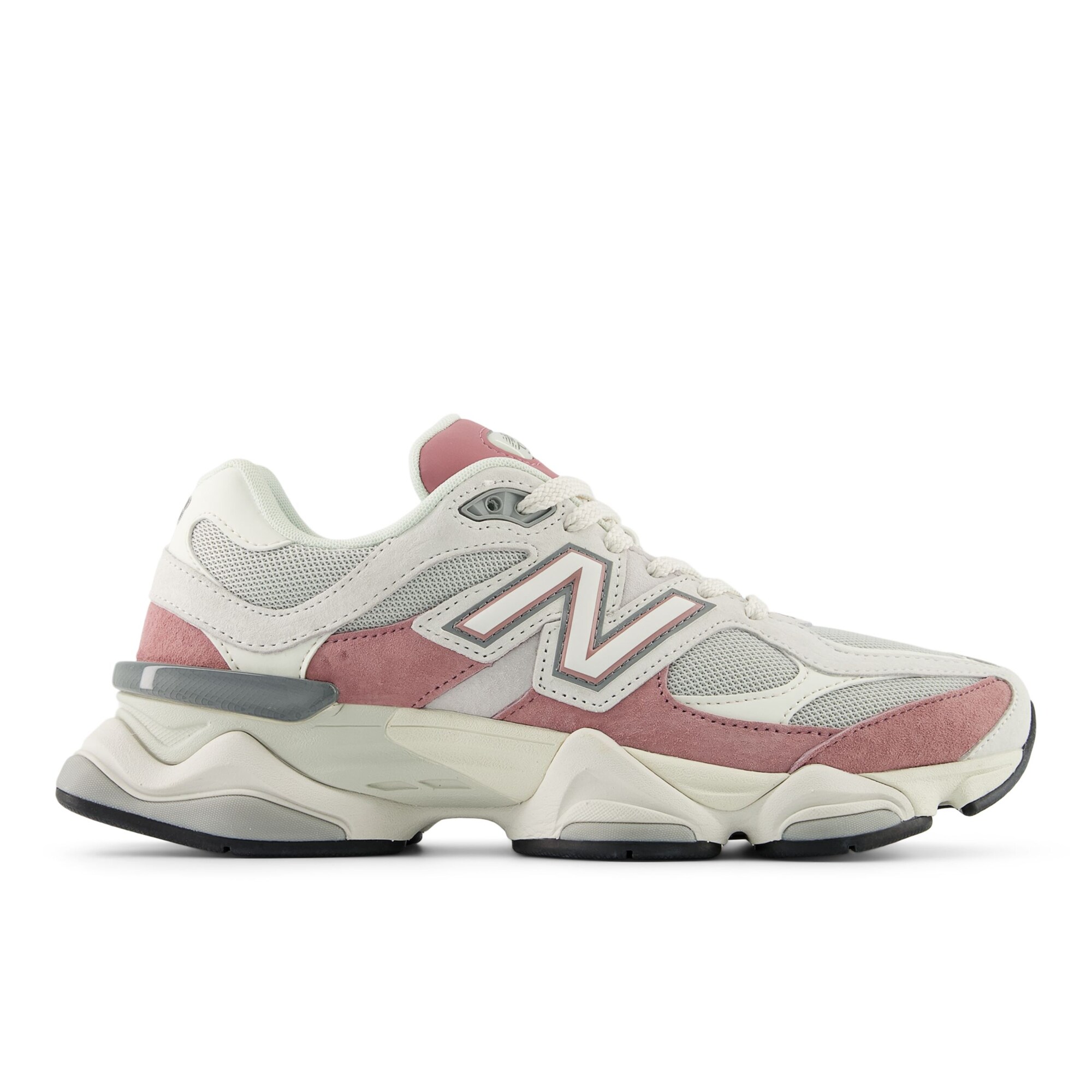 New balance Zapatillas deportivas bajas '9060'  gris / rosa / rosa / blanco – imagen 2