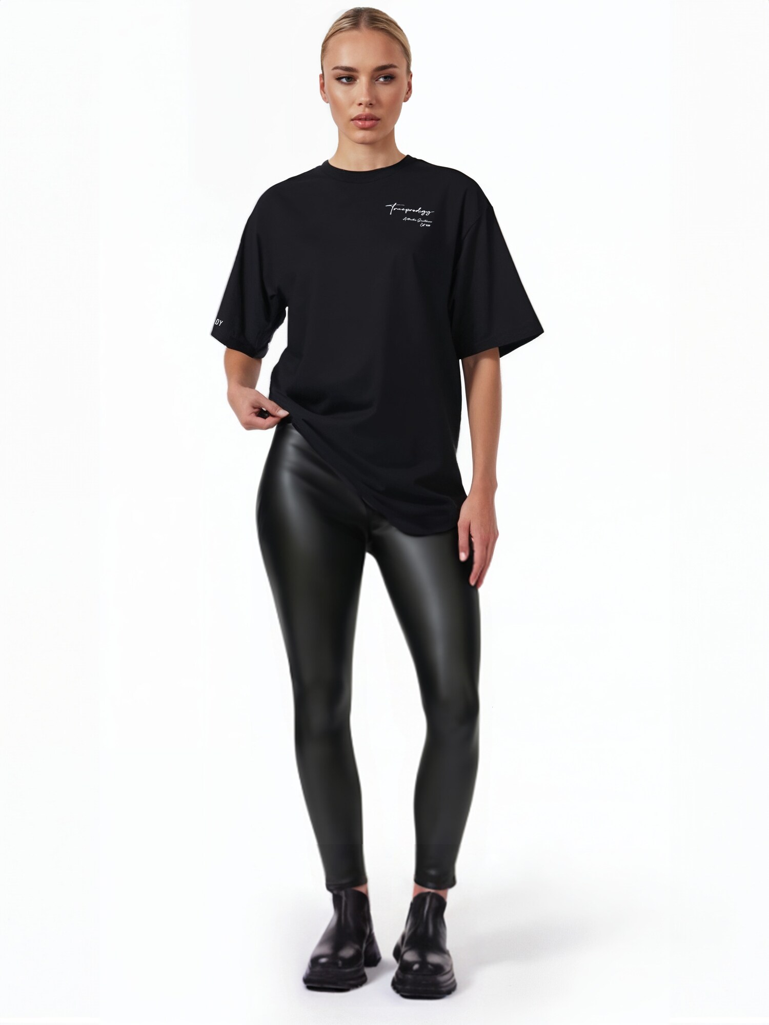 Thumbnail - trueprodigy T-Shirt  Marin F