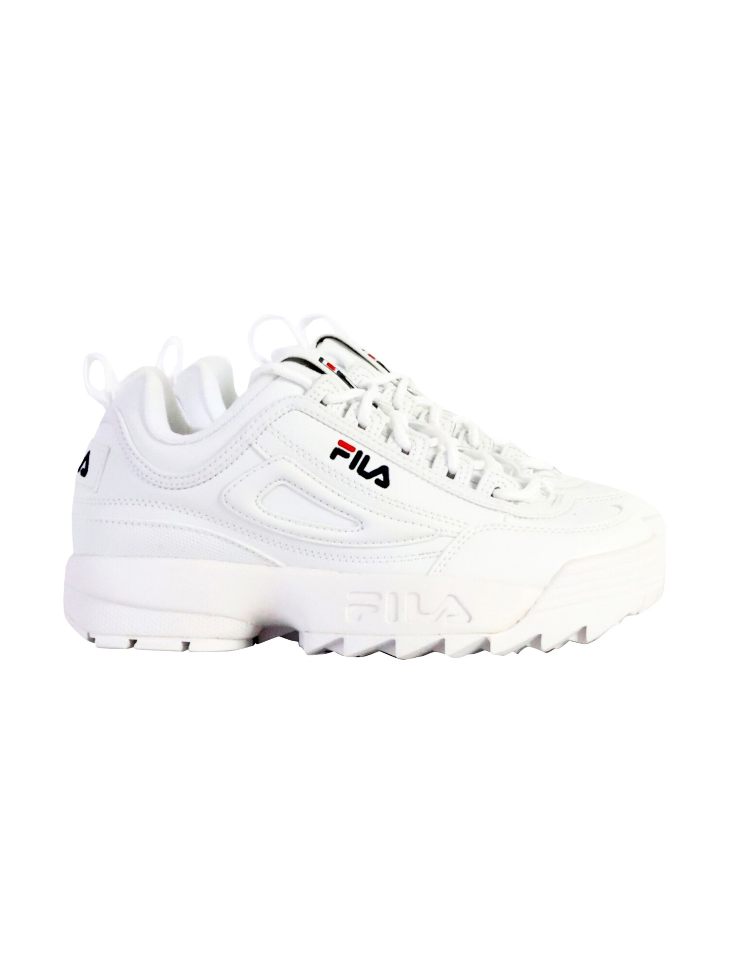 Deportivas de Mujer Fila 1010302 1FG Disruptor White – imagen 3