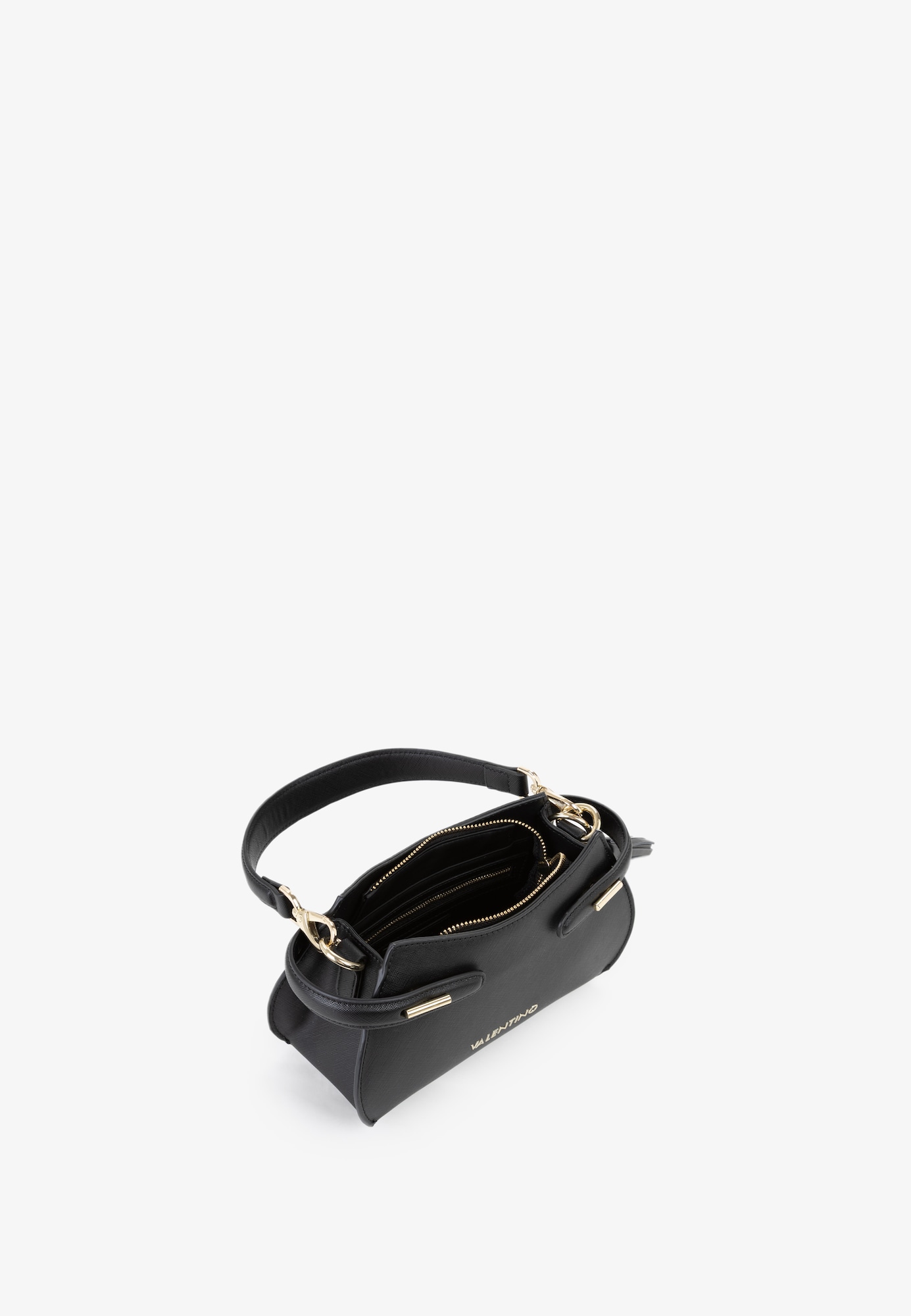 VALENTINO Bolso de mano 'NIVALIS' negro – imagen 2