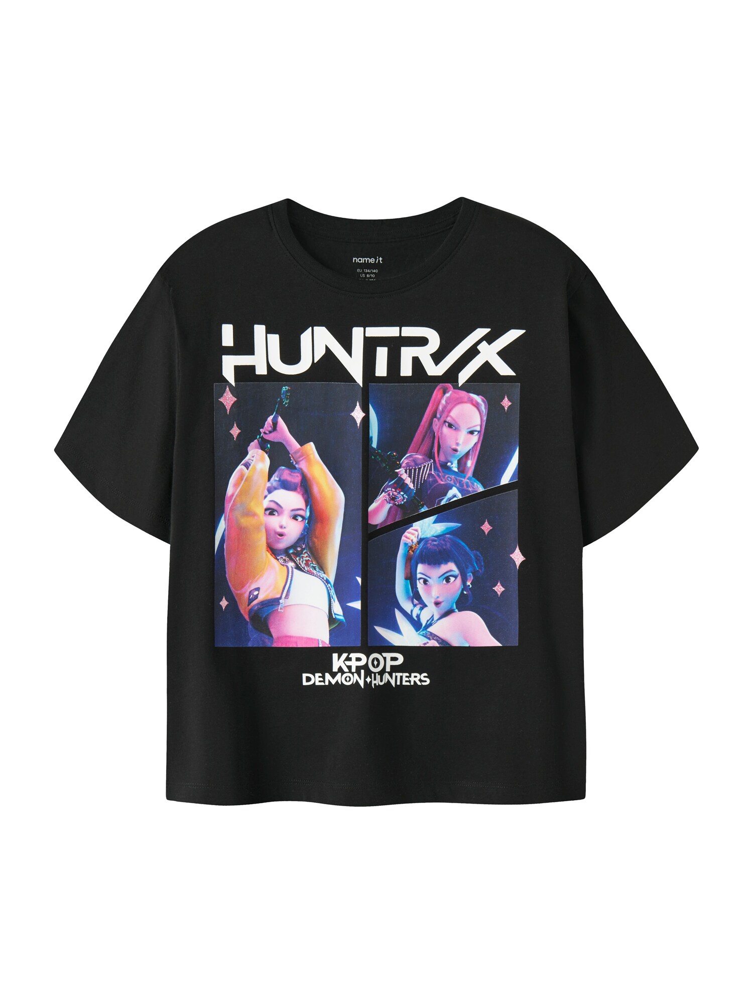 Name It T-Shirt Nkfmara Kpop