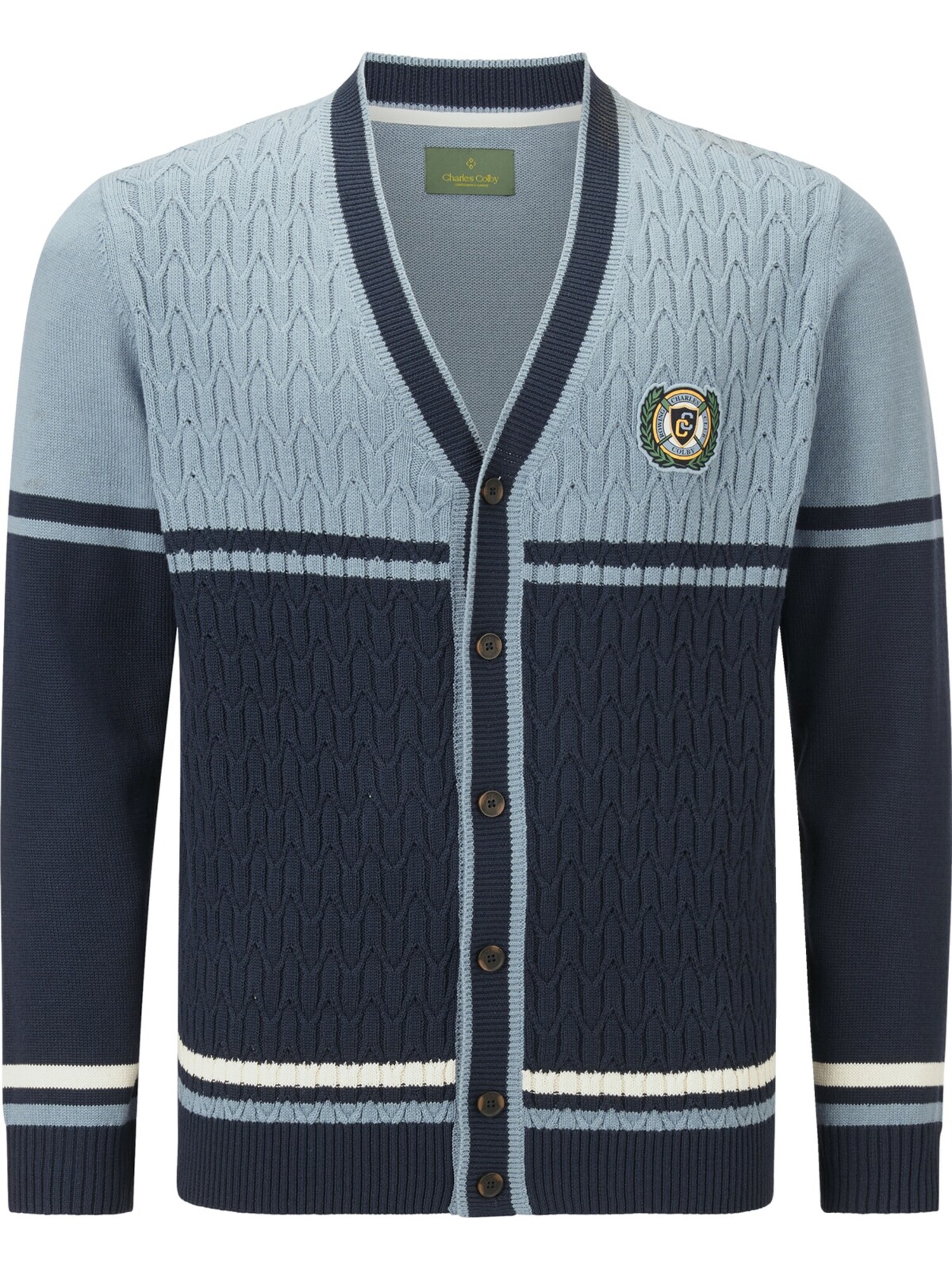Thumbnail - Strickjacke ' Duke Braymen '
