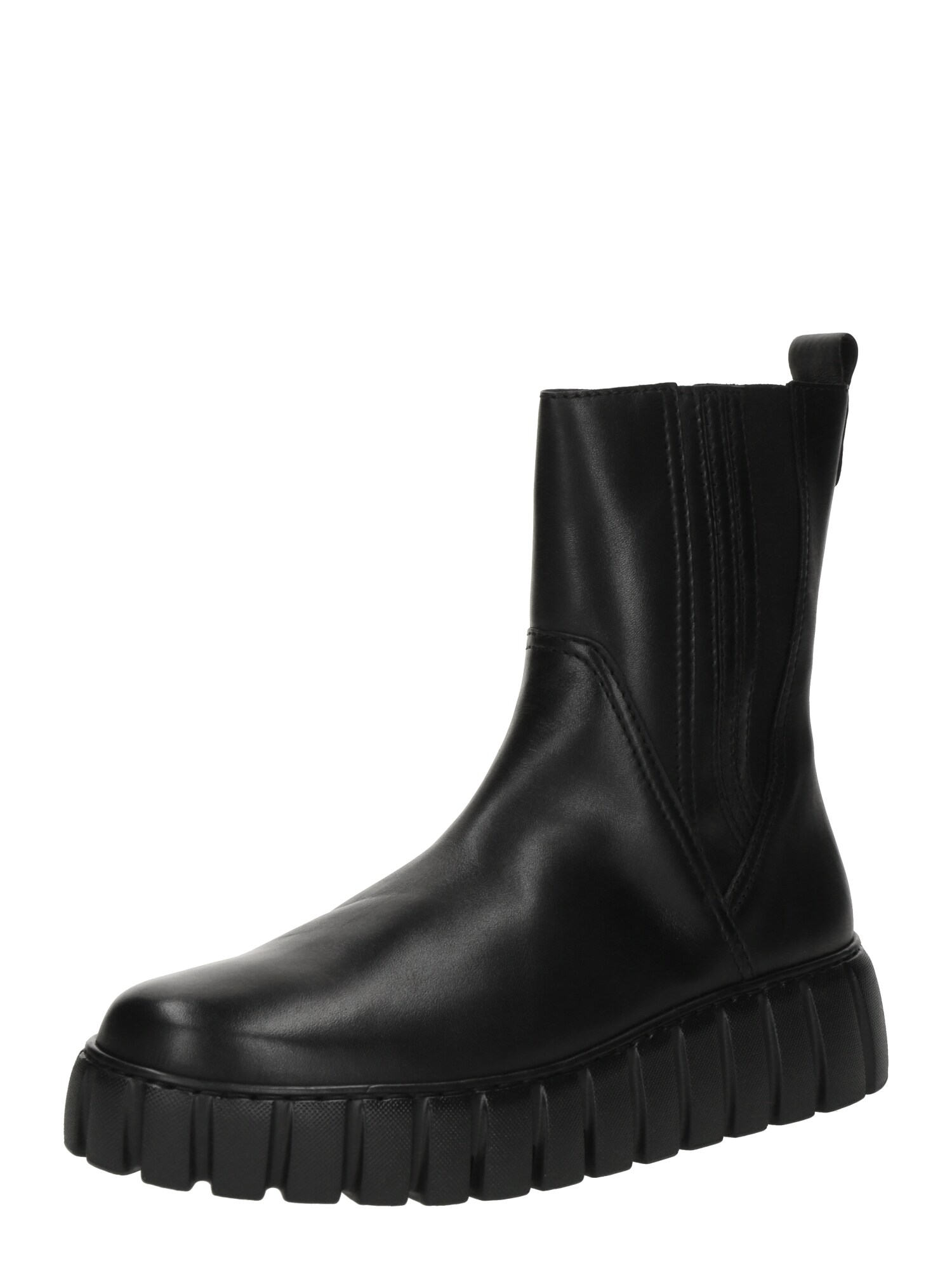 GABOR Botines  negro