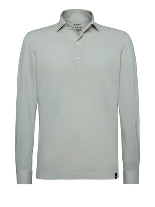 Boggi Milano Shirt Mintgroen