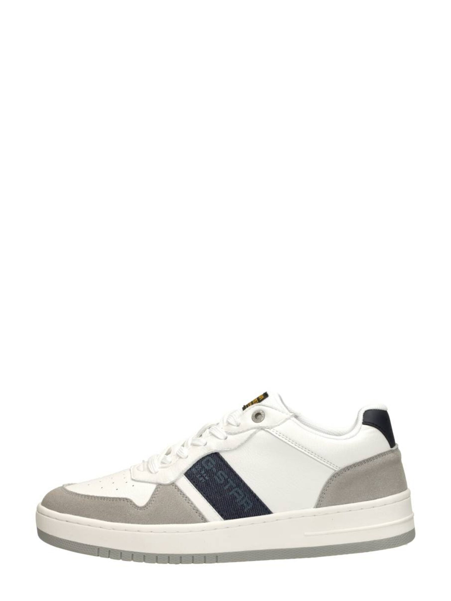 G-Star Sneakers Laag 'Brend Lea Dnm M' Wit
