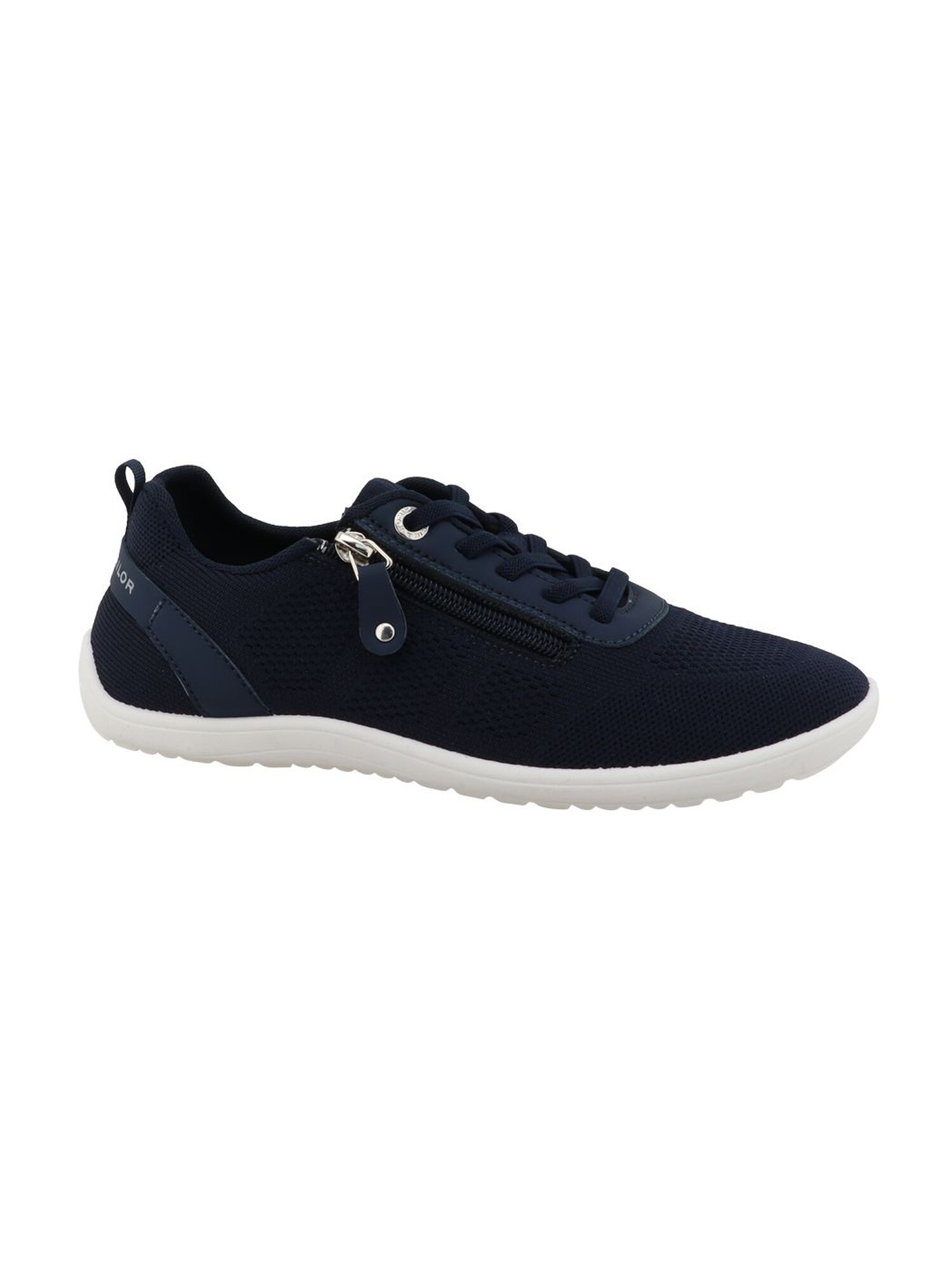 TOM TAILOR Sneaker low  bleumarin