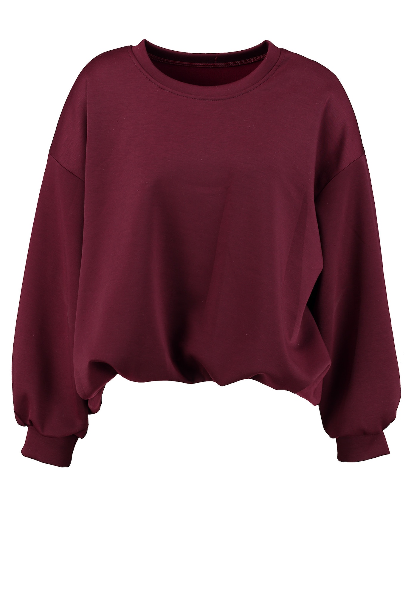 Key Largo Sudadera ' BALLOON '  rojo