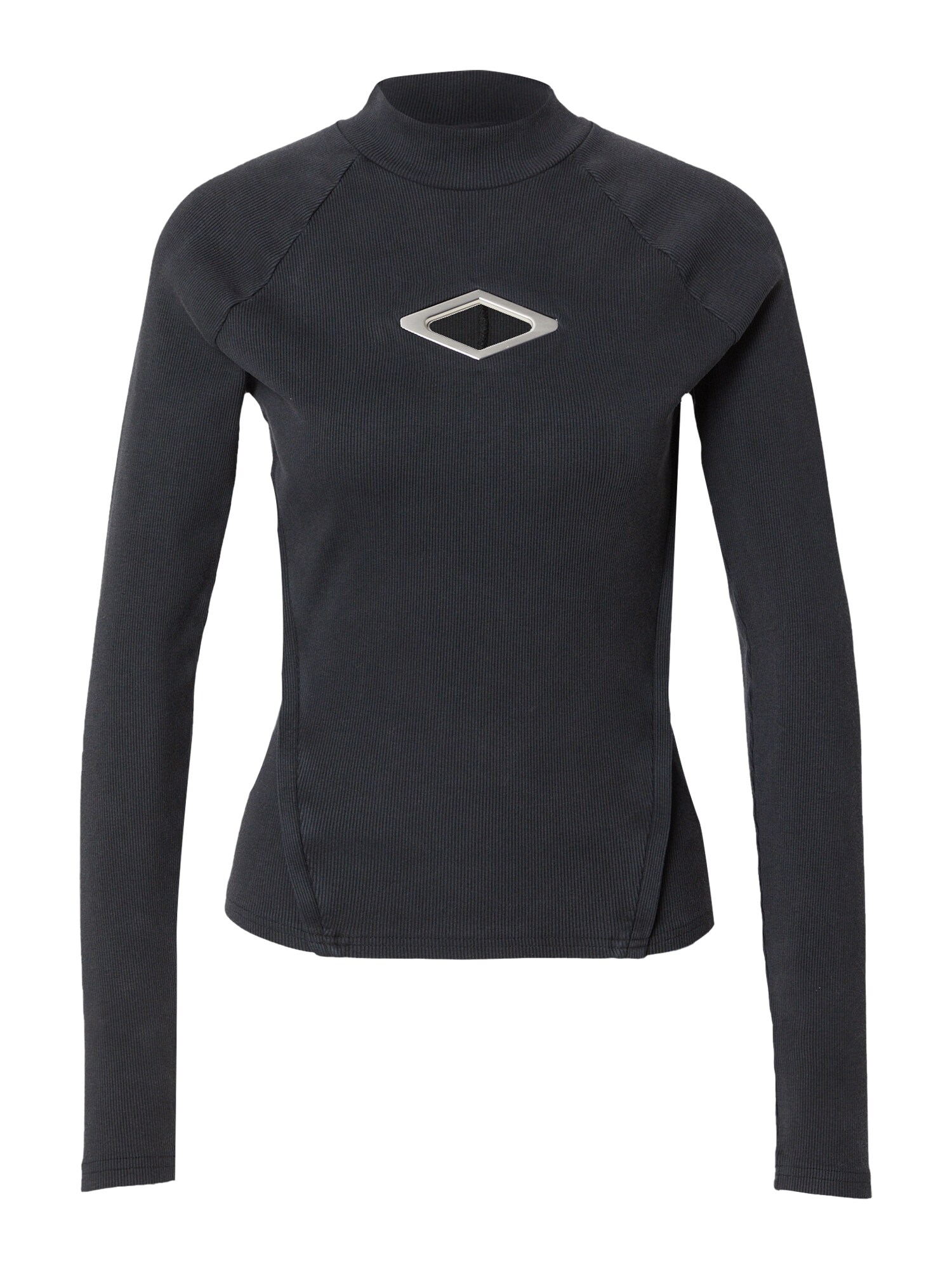 Han Kjøbenhavn Tricou Diamond  negru