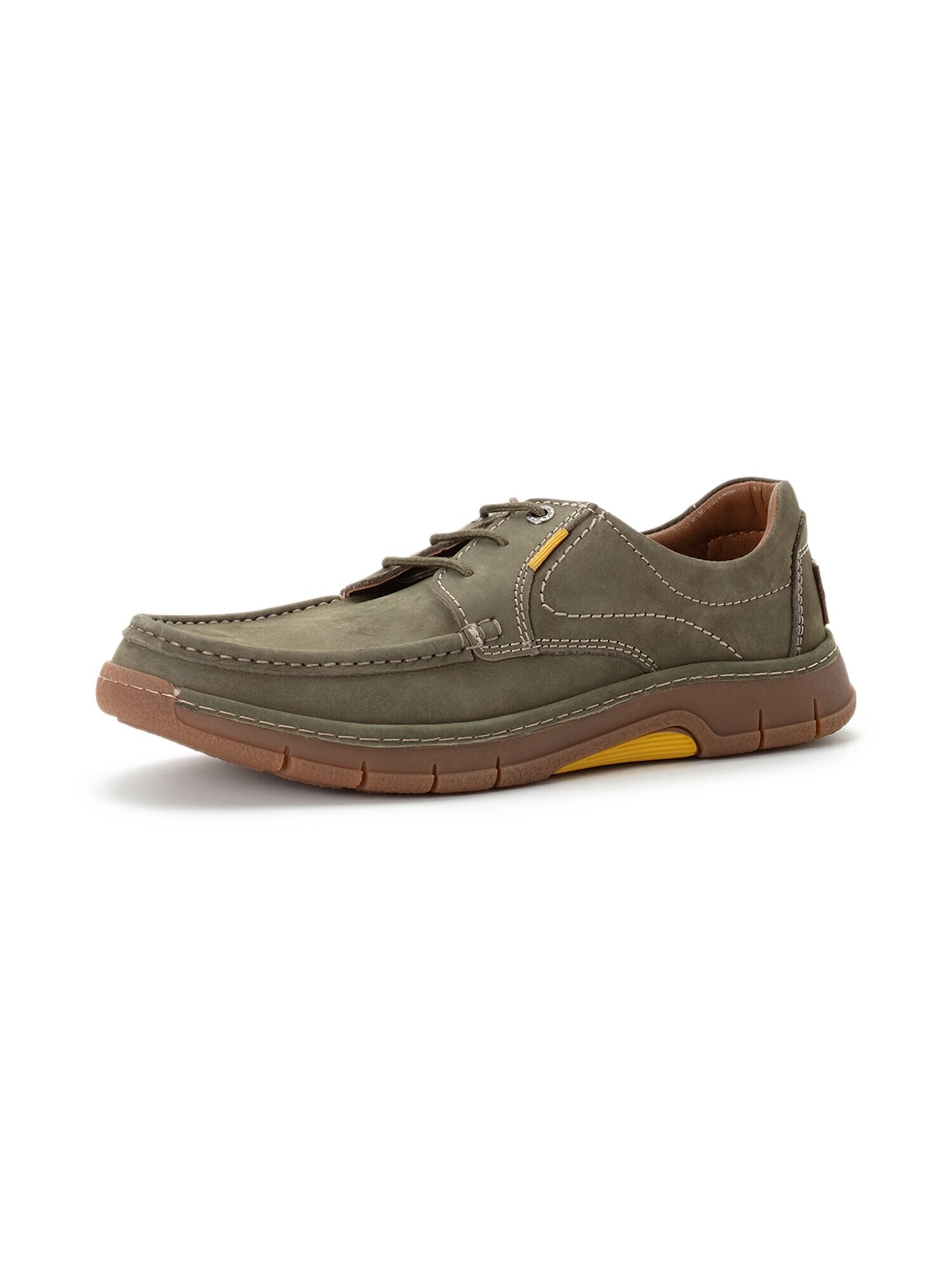 Thumbnail - CAMEL ACTIVE Bootschuhe aus Nubukleder
