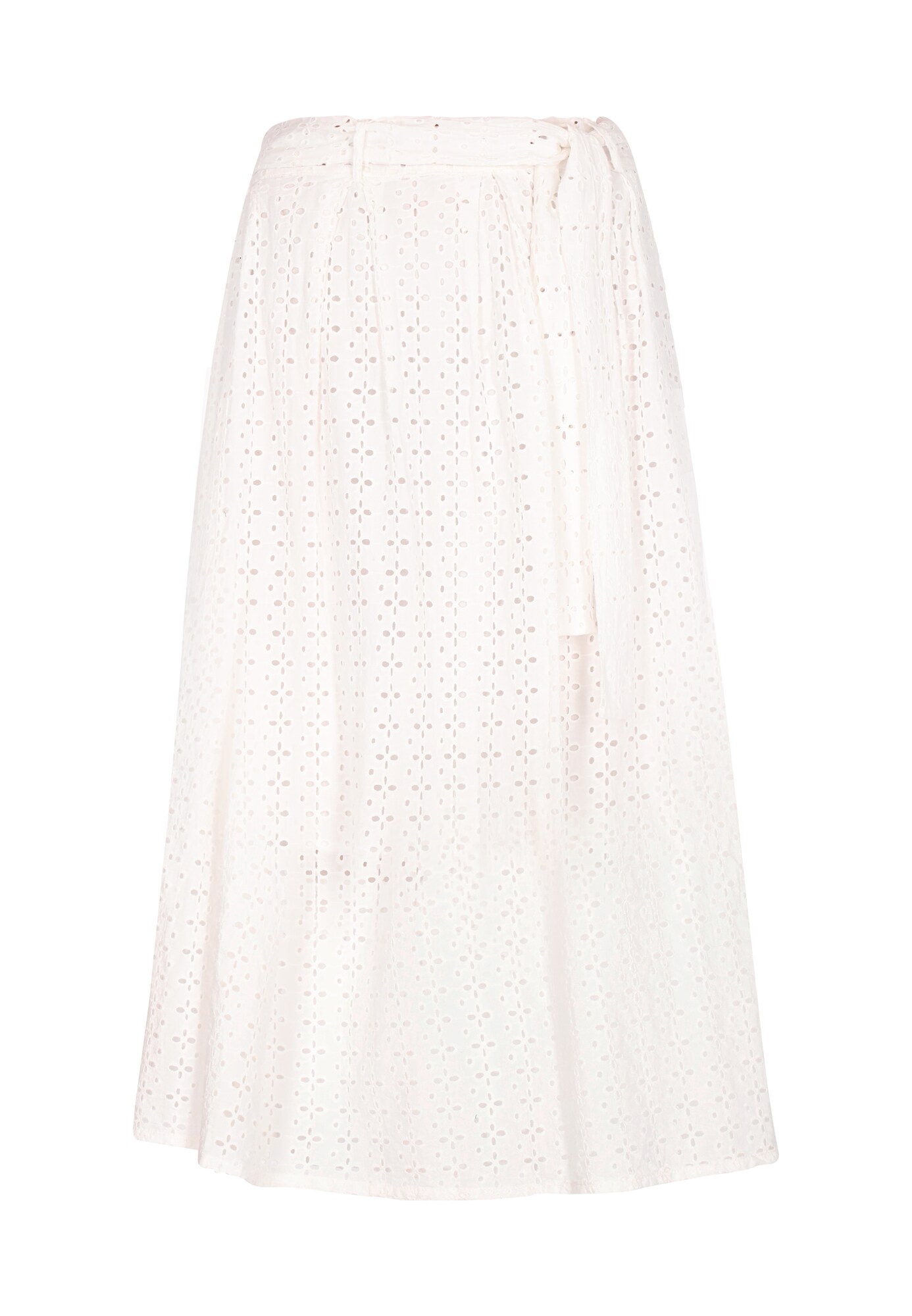 DreiMaster Vintage Fustă  alb