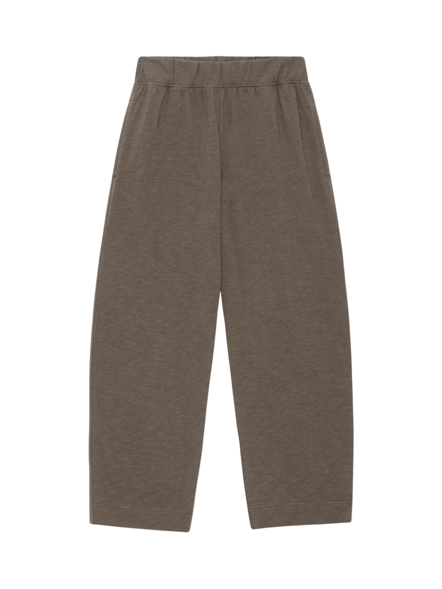 moshi moshi mind Pantalón ' buddha '  marrón oscuro