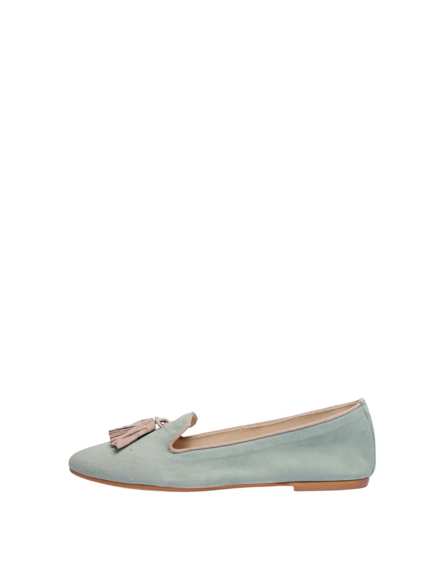 Flarelle Slip On cipele 'Vellutina' menta