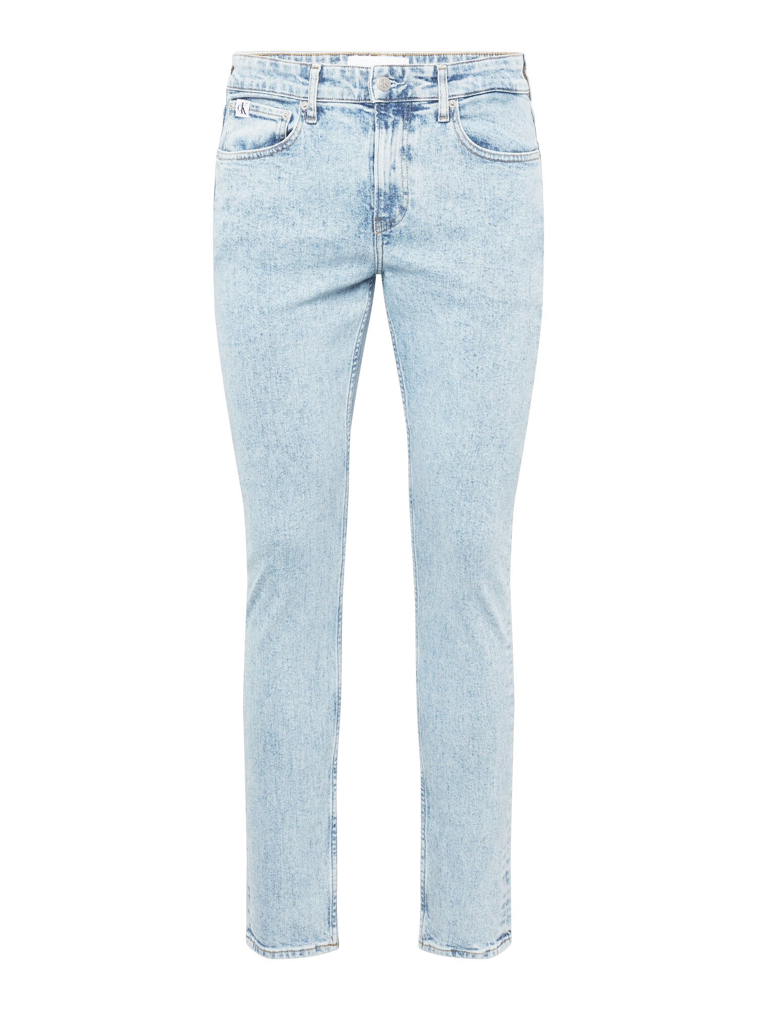 Calvin Klein Jeans Дънки  син деним
