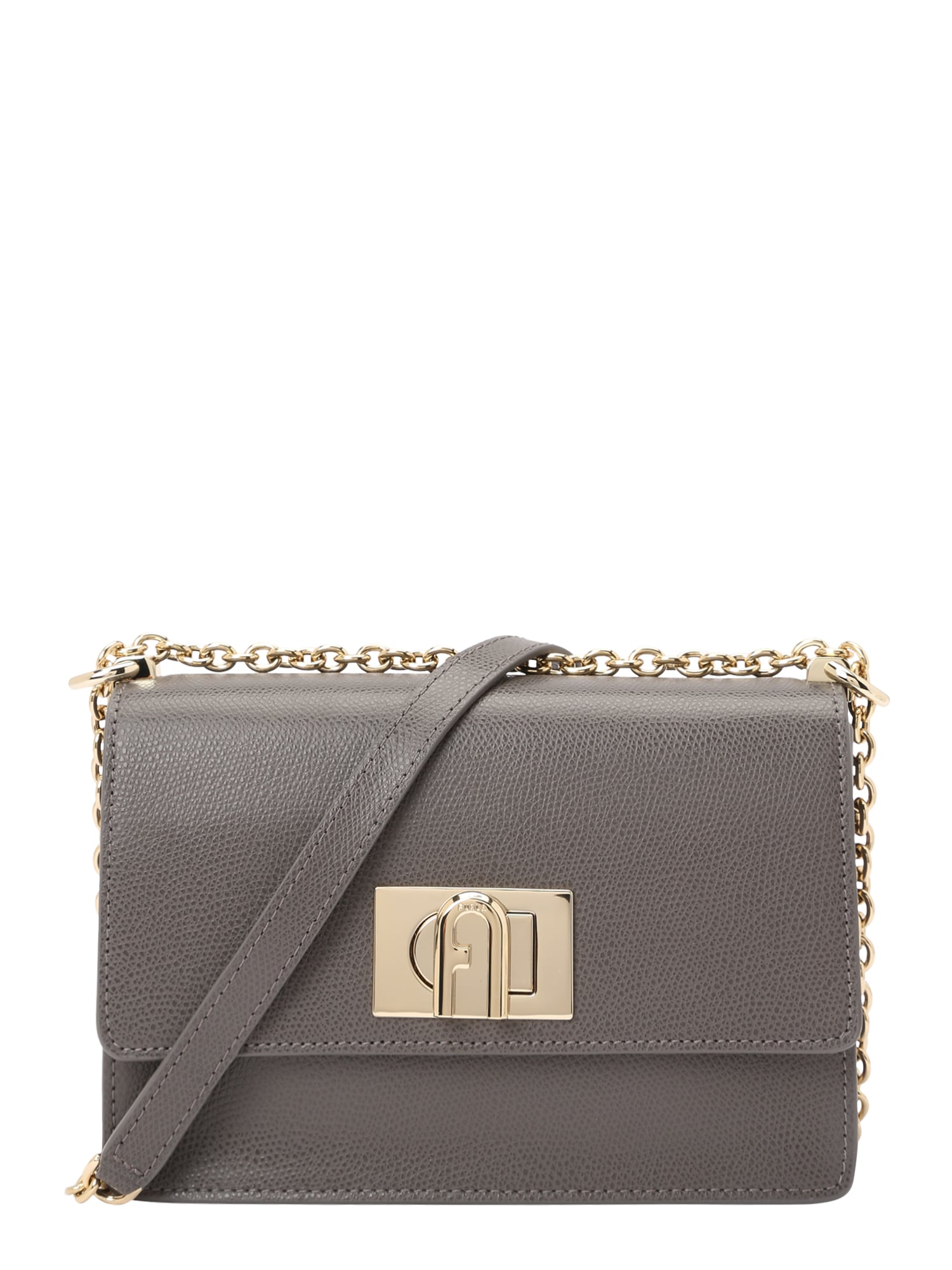 FURLA Geantă de umăr 1927 MINI  pământiu