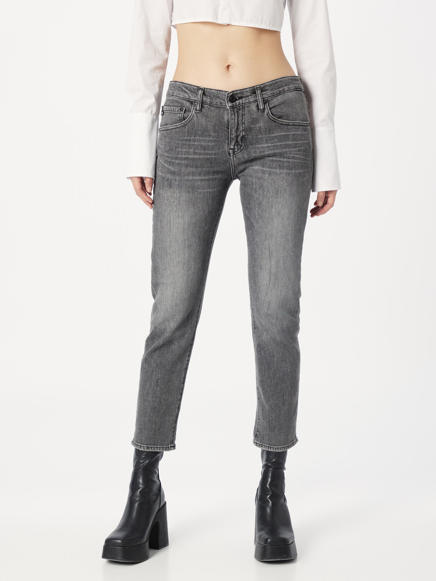 AG Jeans Farmer  sötétszürke termék 2. képe