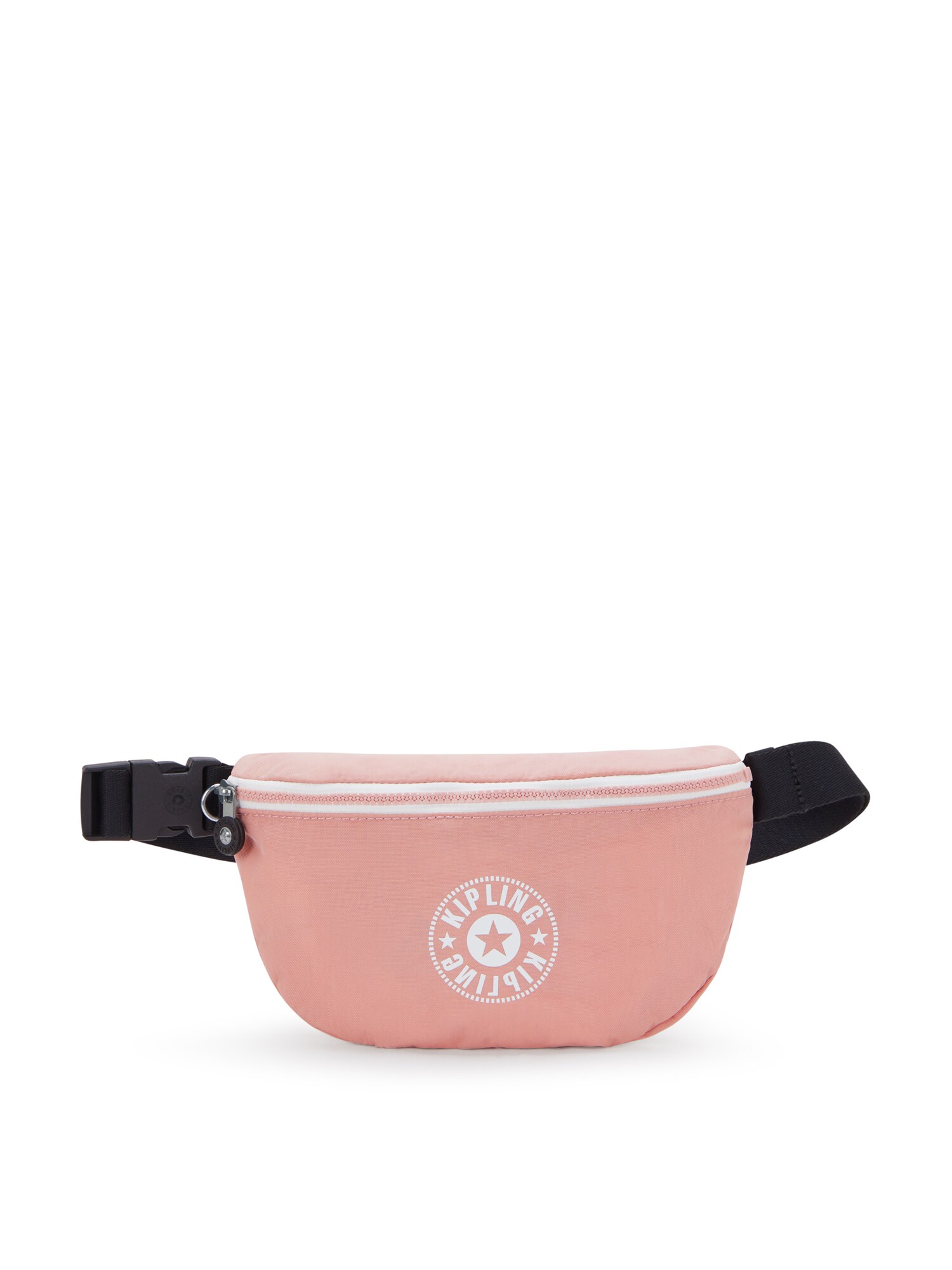 KIPLING Borsetă Fresh Lite  roz pitaya / negru / alb