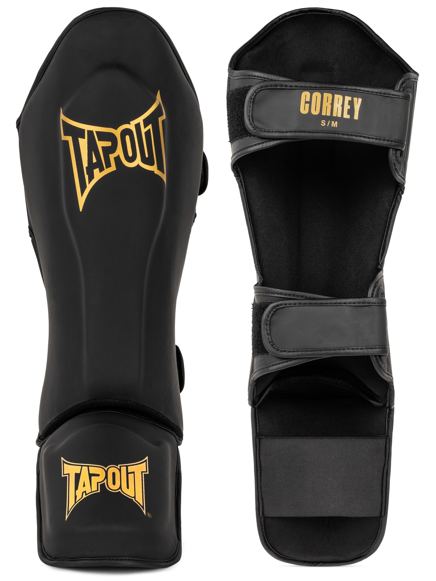 Tapout Védők 'CORREY'  arany / fekete akciós termékkép 1