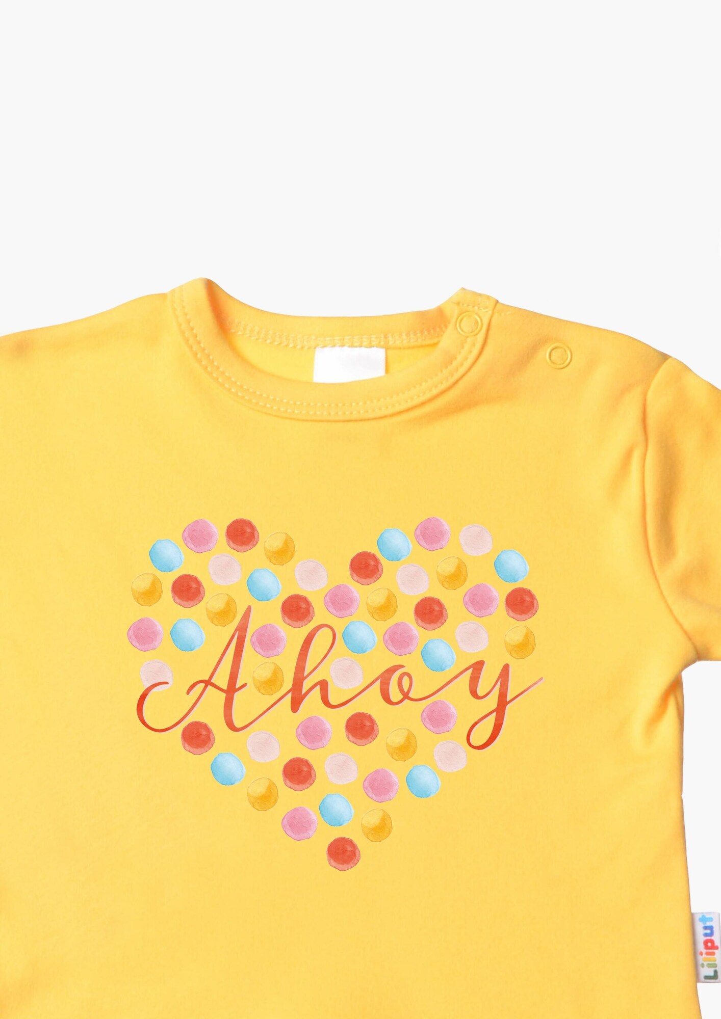 Thumbnail - LILIPUT Niedliches Langarmshirt mit Ahoy
