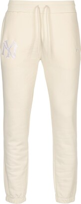 new era Broek ‘Yankees’ Beige